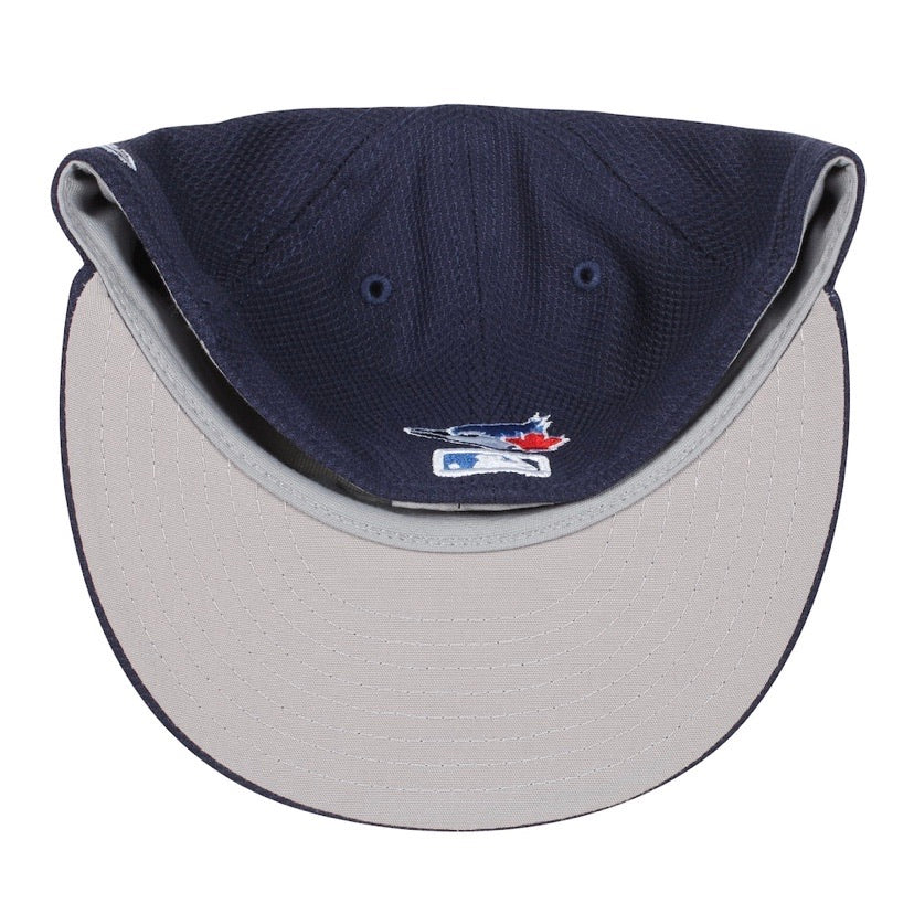 Toronto Blue Jays Authentic Collection Spring Training 2017 New Era 59FIFTY Fitted Hat - Image 5