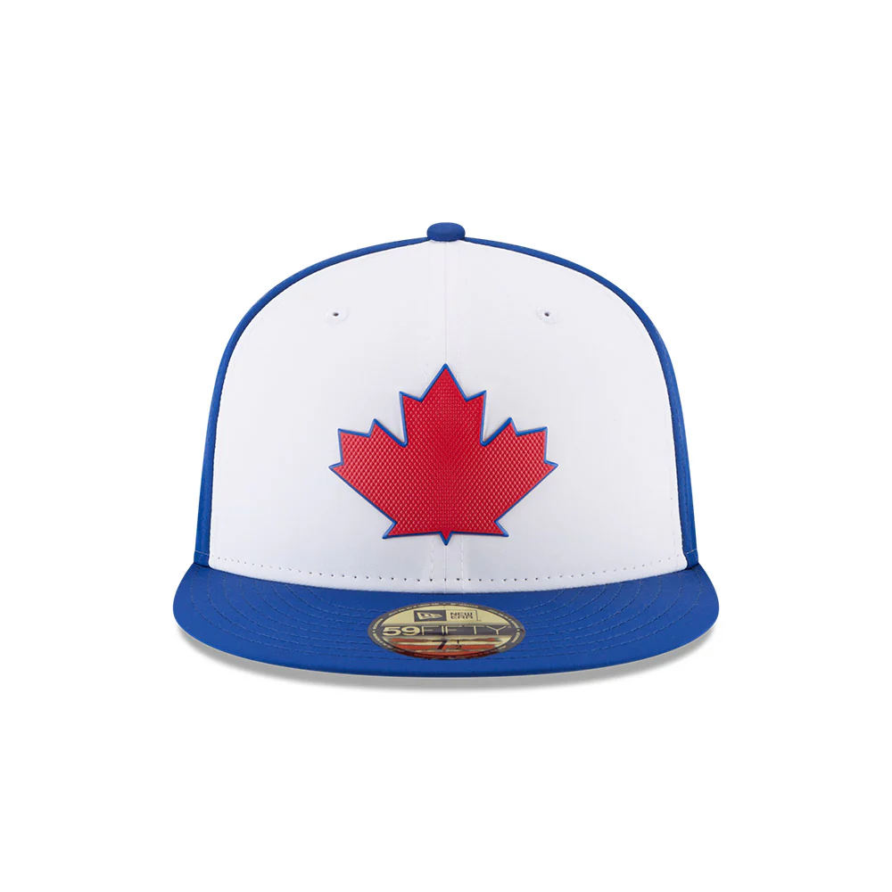 Toronto Blue Jays Authentic Collection Spring Training Prolight 2018 New Era 59FIFTY Fitted Hat