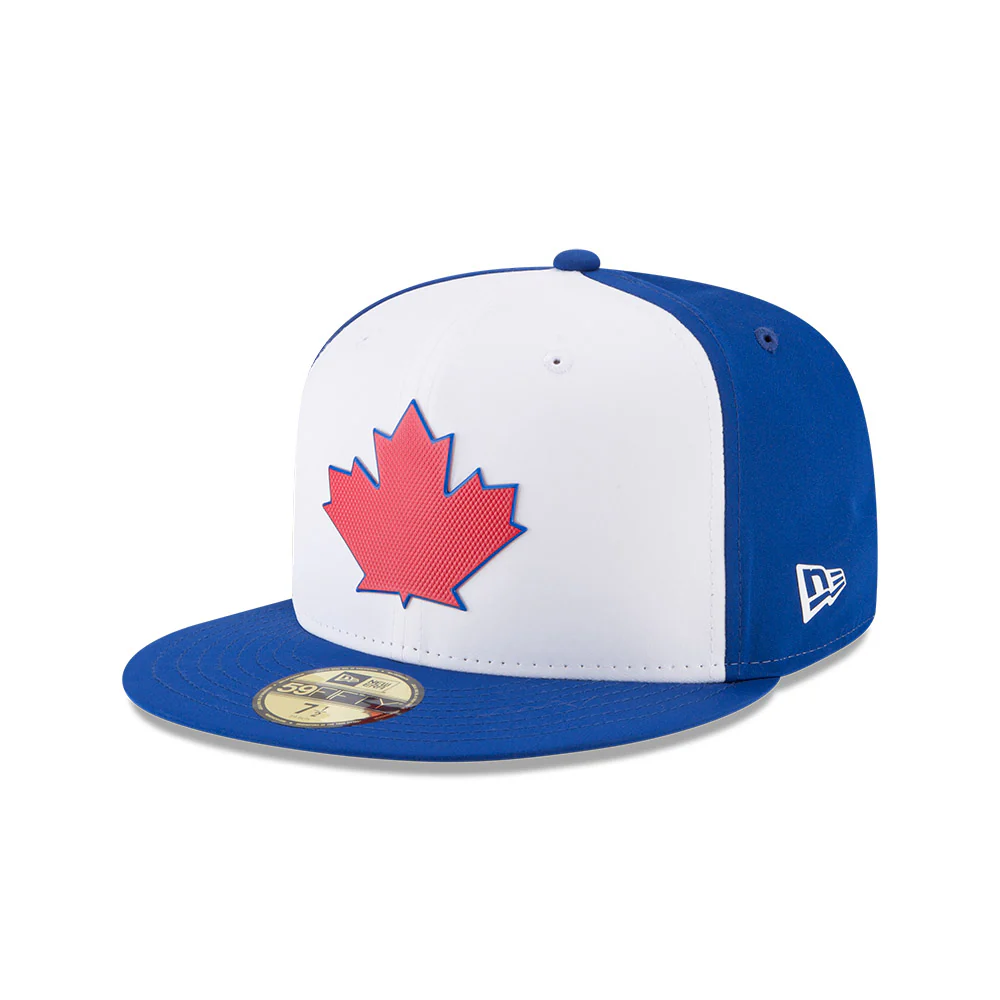 Toronto Blue Jays Authentic Collection Spring Training Prolight 2018 New Era 59FIFTY Fitted Hat - Image 3