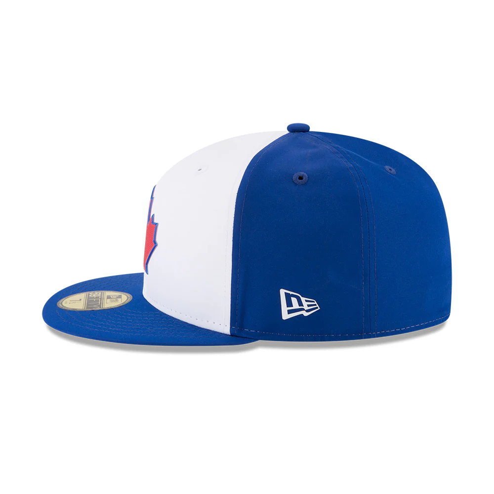 Toronto Blue Jays Authentic Collection Spring Training Prolight 2018 New Era 59FIFTY Fitted Hat - Image 4