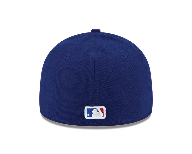 Toronto Blue Jays Cooperstown Diamond Collection 1989-91 New Era 59FIFTY Fitted Hat - Image 4