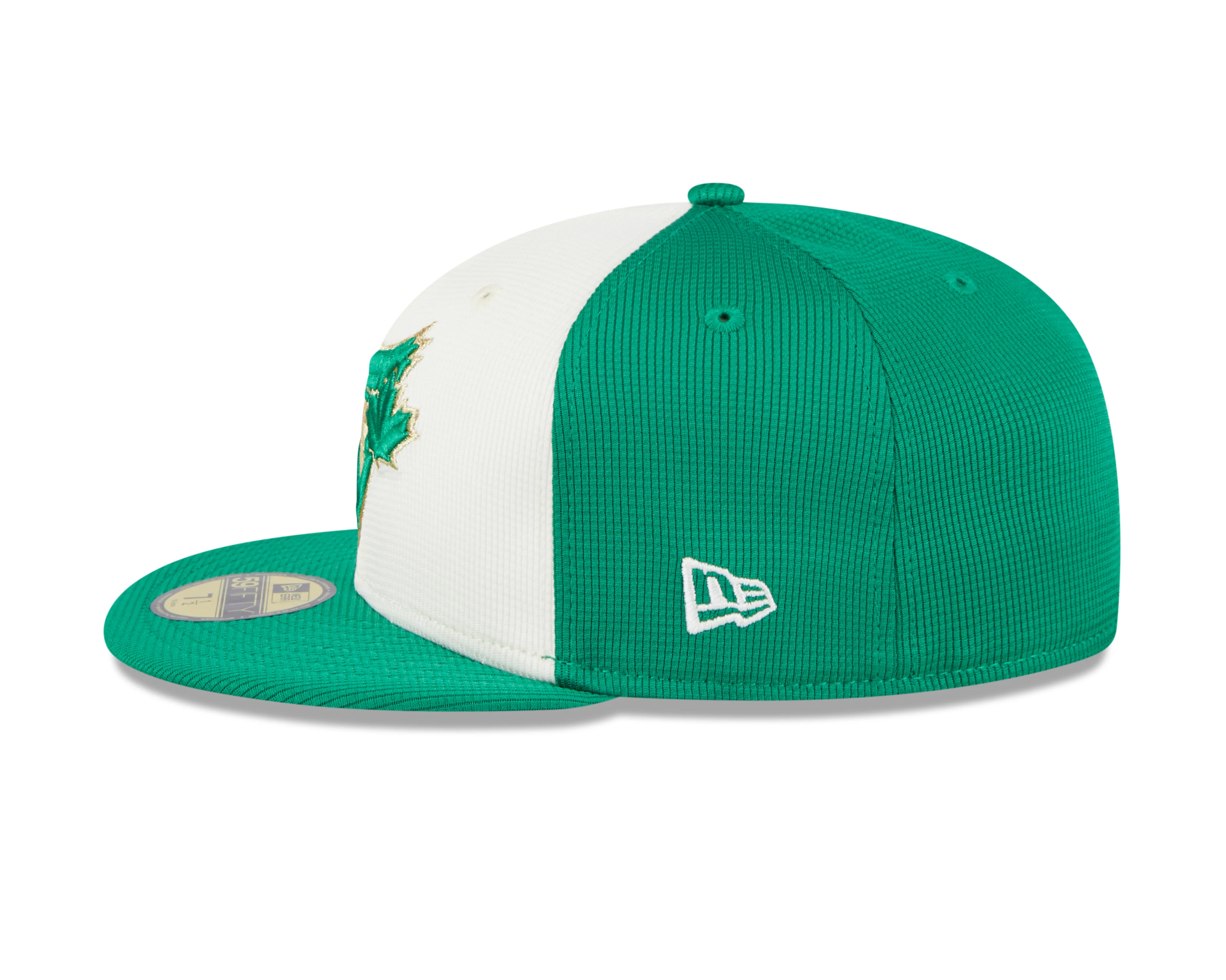 Toronto Blue Jays Green New Era 2024 St. Patrick's Day - 59FIFTY Fitted Hat - Image 4