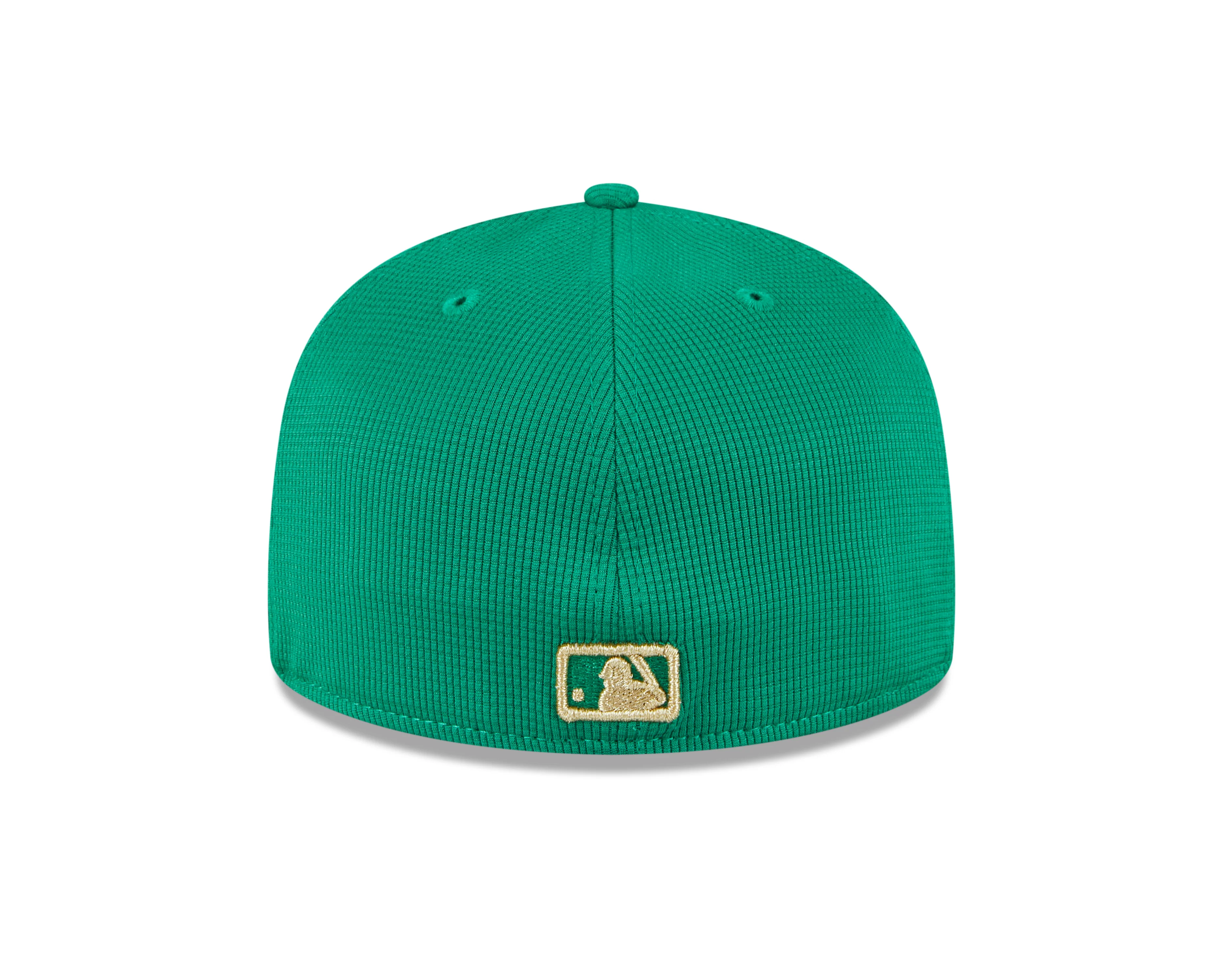 Toronto Blue Jays Green New Era 2024 St. Patrick's Day - 59FIFTY Fitted Hat - Image 5