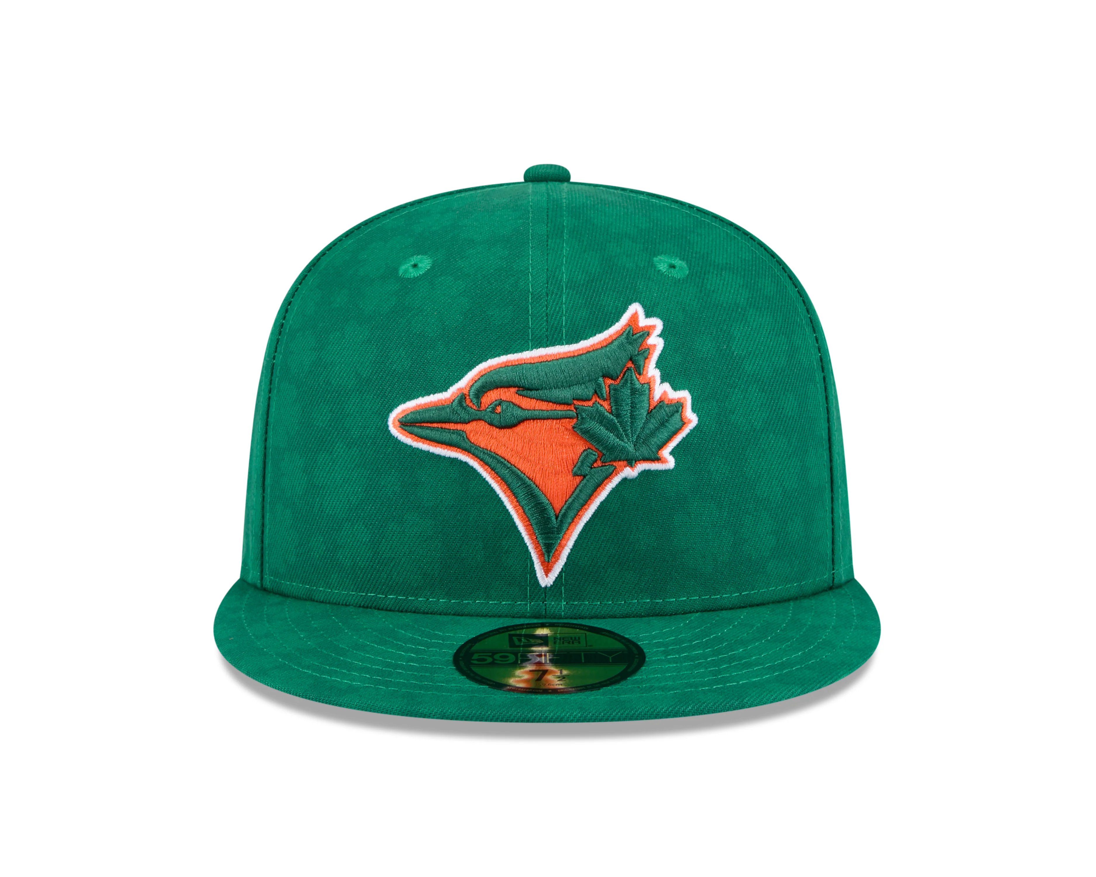 Toronto Blue Jays Green New Era 2025 St. Patrick's Day - 59FIFTY Fitted Hat - Image 2