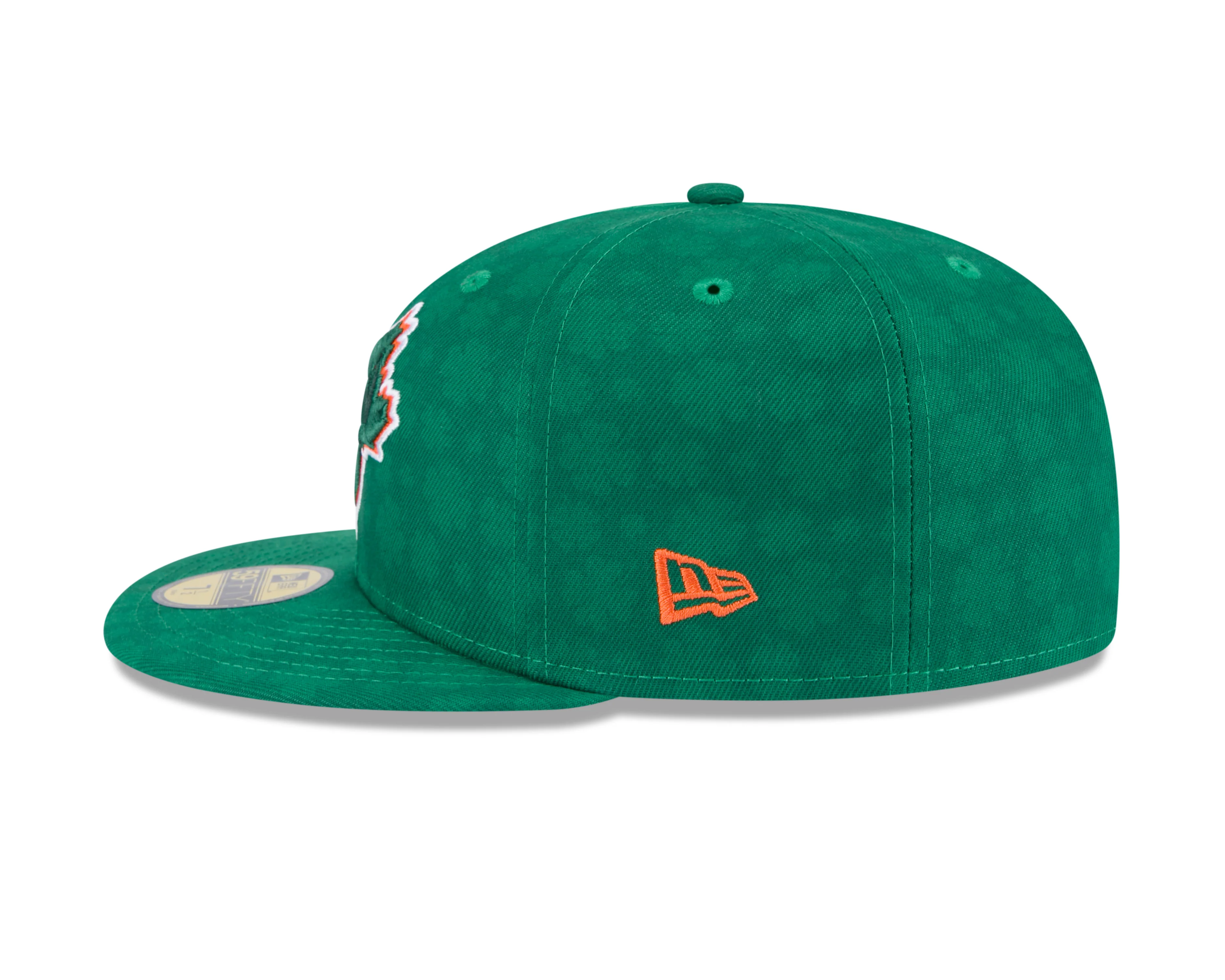 Toronto Blue Jays Green New Era 2025 St. Patrick's Day - 59FIFTY Fitted Hat - Image 4