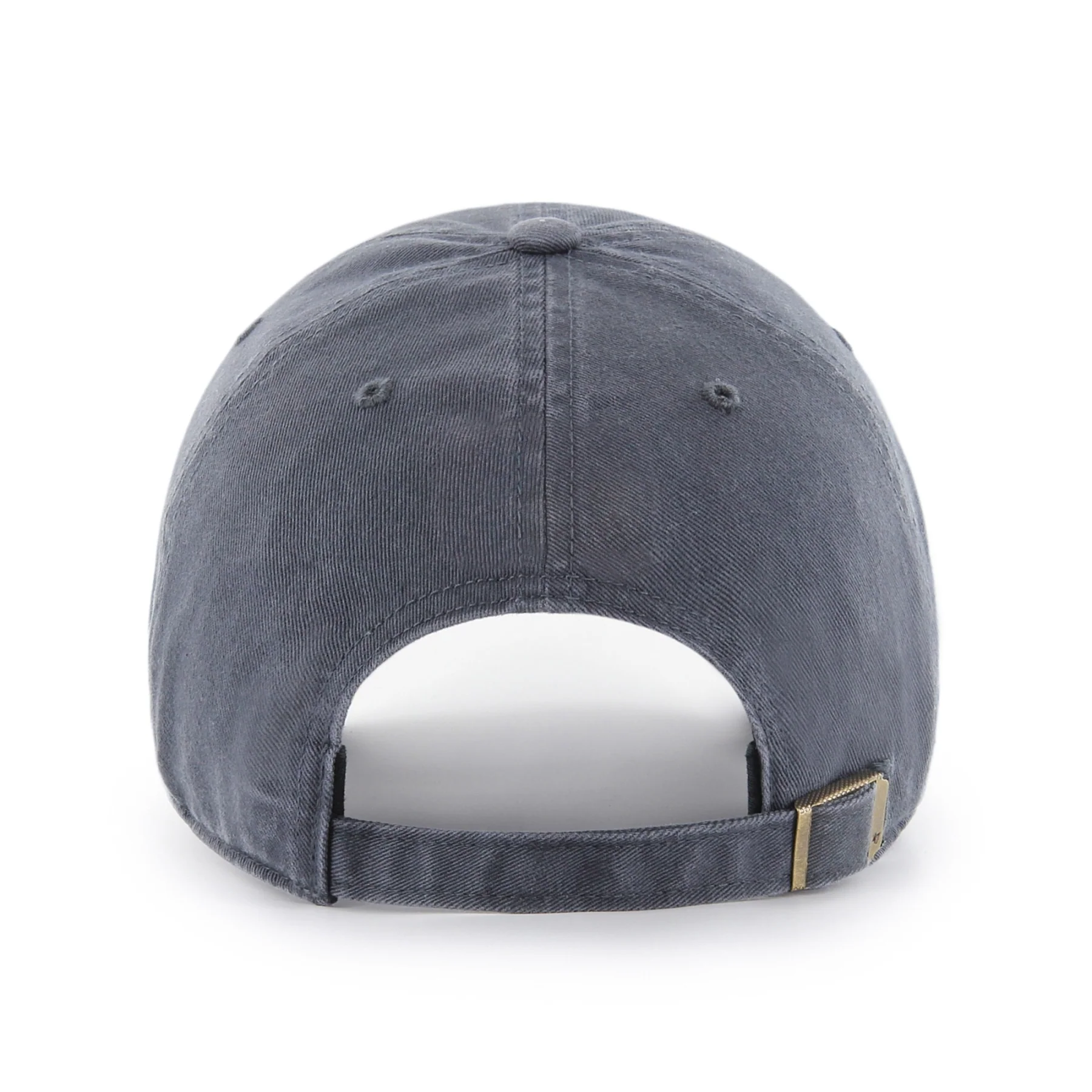 Toronto Blue Jays Grey 47 Brand Clean Up Hat - Image 2