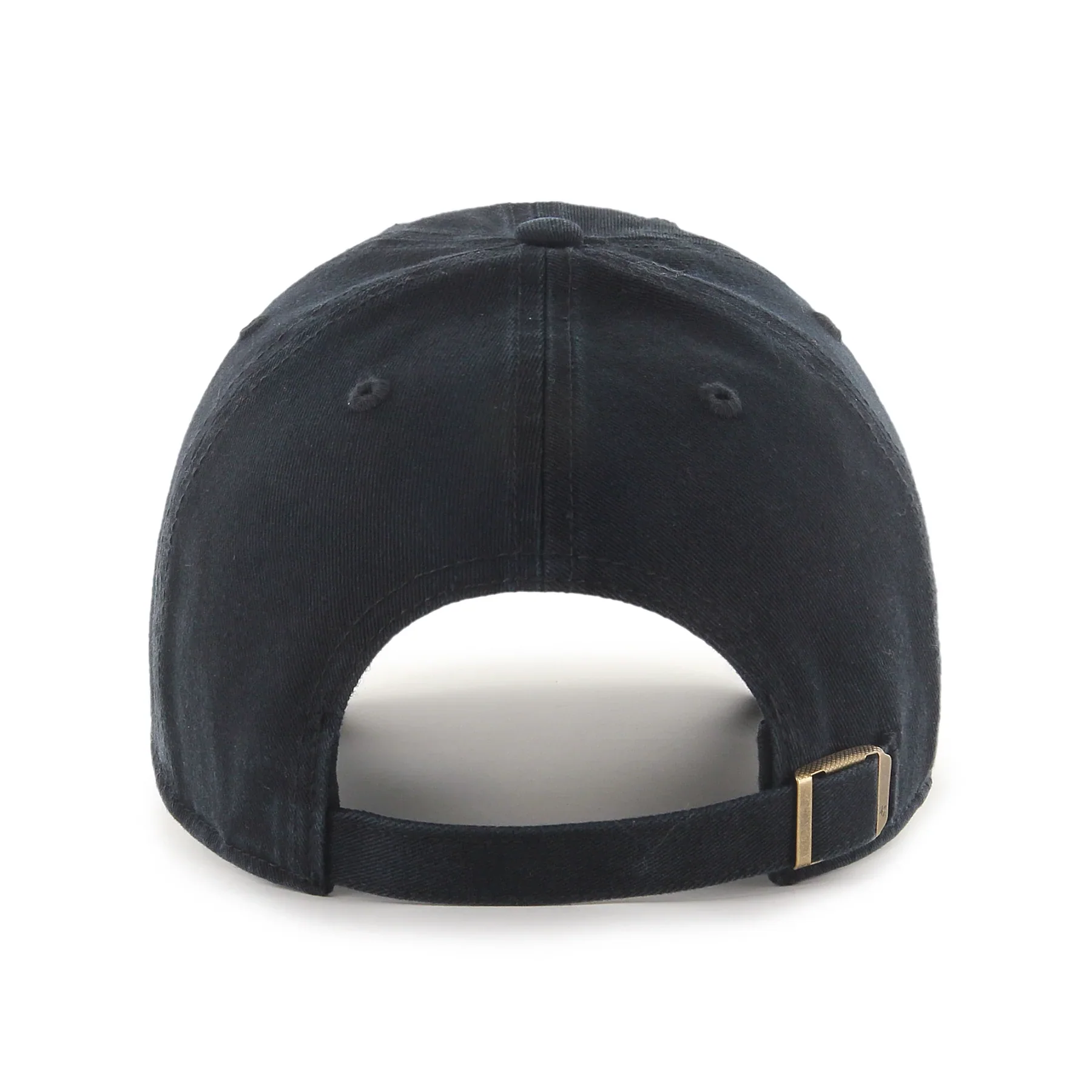 Toronto Blue Jays Midnight Black 47' Brand Clean Up Hat - Image 2