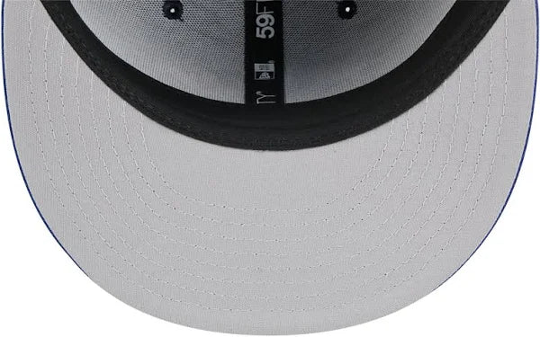 Toronto Blue Jays New Era MLB 2025 City Connect Batting-Practice 59Fifty Fitted Hat - Image 3