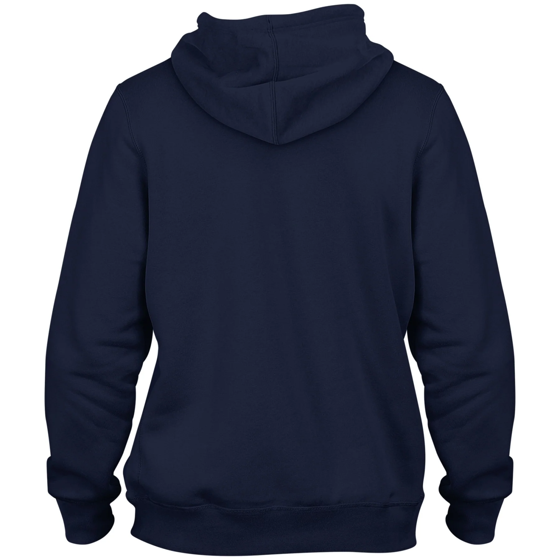 Toronto Blue Jays MLB Express Twill City Connect Logo Hoodie - Navy - Birdhead - Image 2
