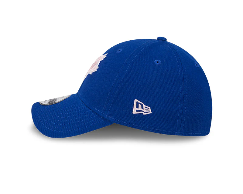 Toronto Blue Jays Mother’s Day New Era 2024 Blue/Pink 39THIRTY Flex Hat - Image 4