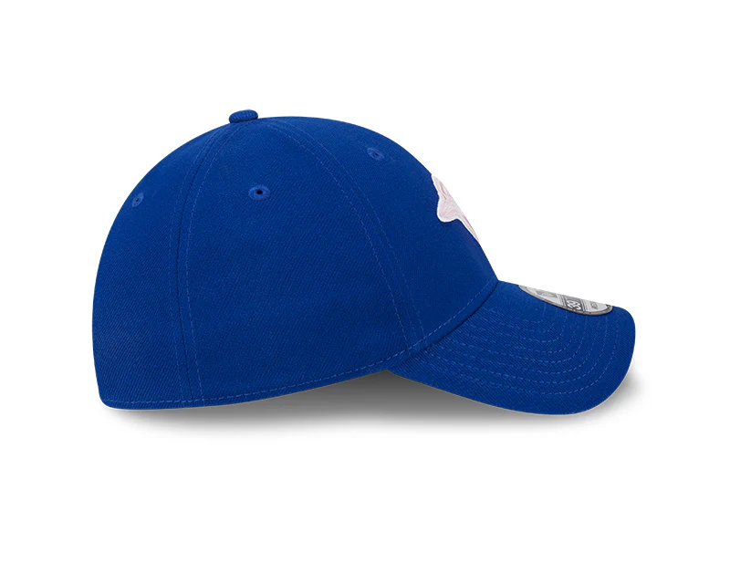 Toronto Blue Jays Mother’s Day New Era 2024 Blue/Pink 39THIRTY Flex Hat - Image 5
