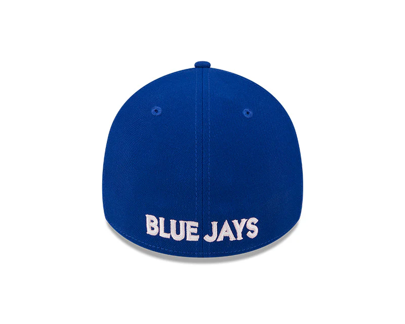 Toronto Blue Jays Mother’s Day New Era 2024 Blue/Pink 39THIRTY Flex Hat - Image 6