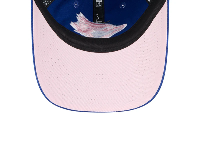 Toronto Blue Jays Mother’s Day New Era 2024 Blue/Pink 39THIRTY Flex Hat - Image 7