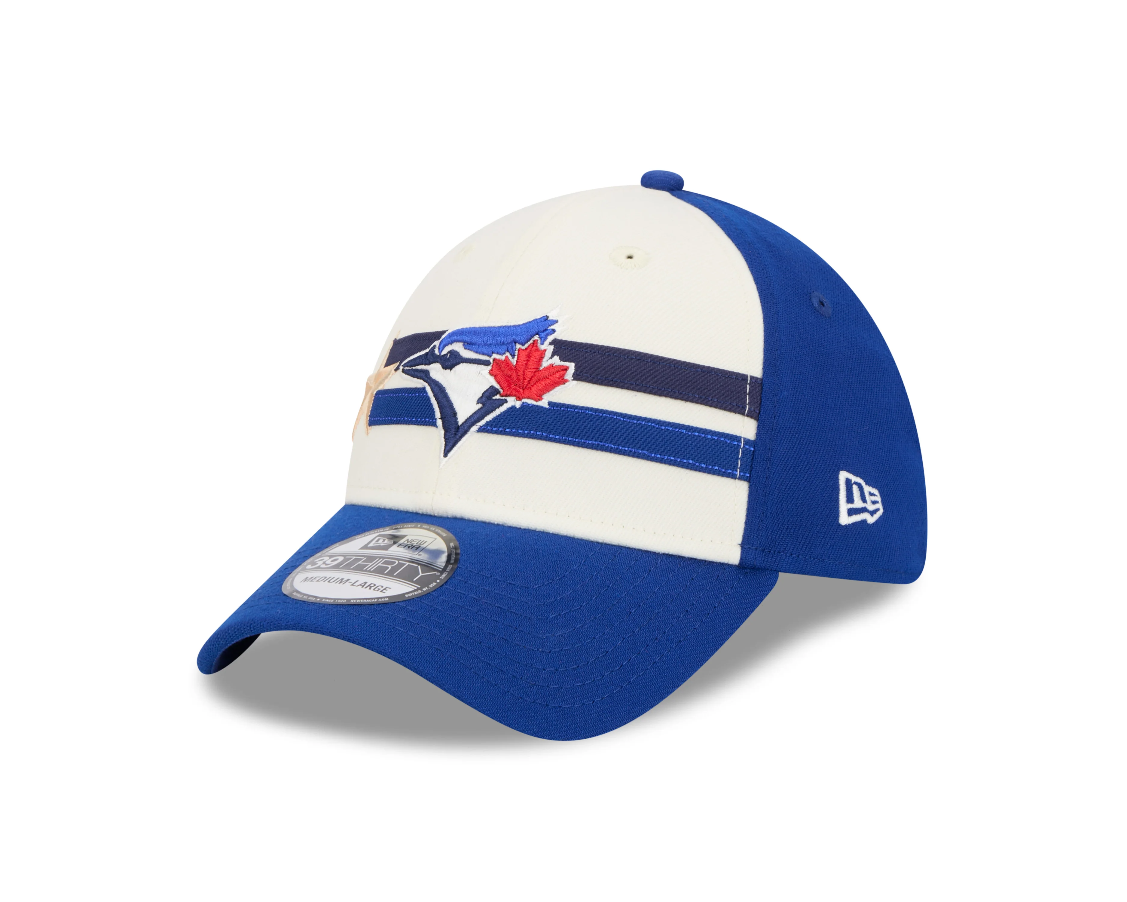 Toronto Blue Jays New Era 2024 All-Star Game Workout 39THIRTY Flex Hat - Image 2