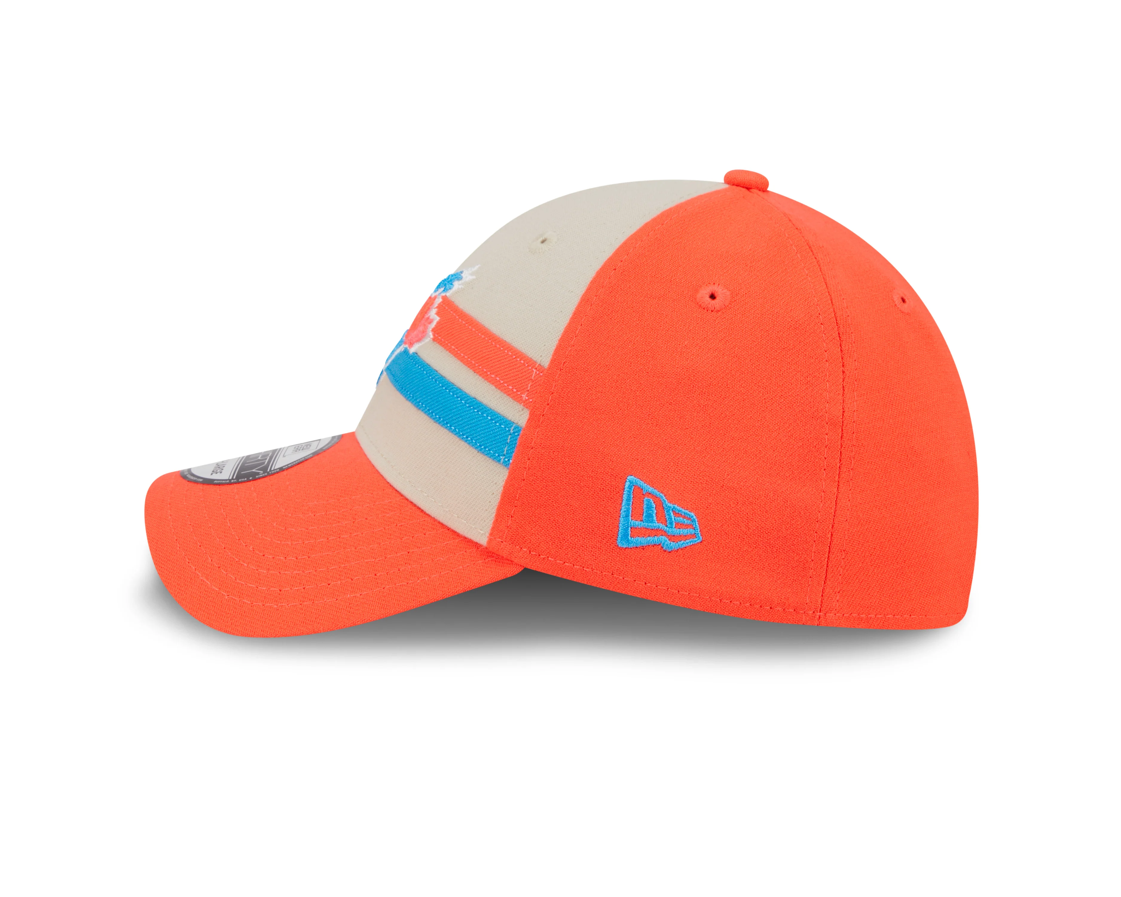 Toronto Blue Jays New Era 2024 All-Star Game 39THIRTY Flex Hat - Cream - Image 3