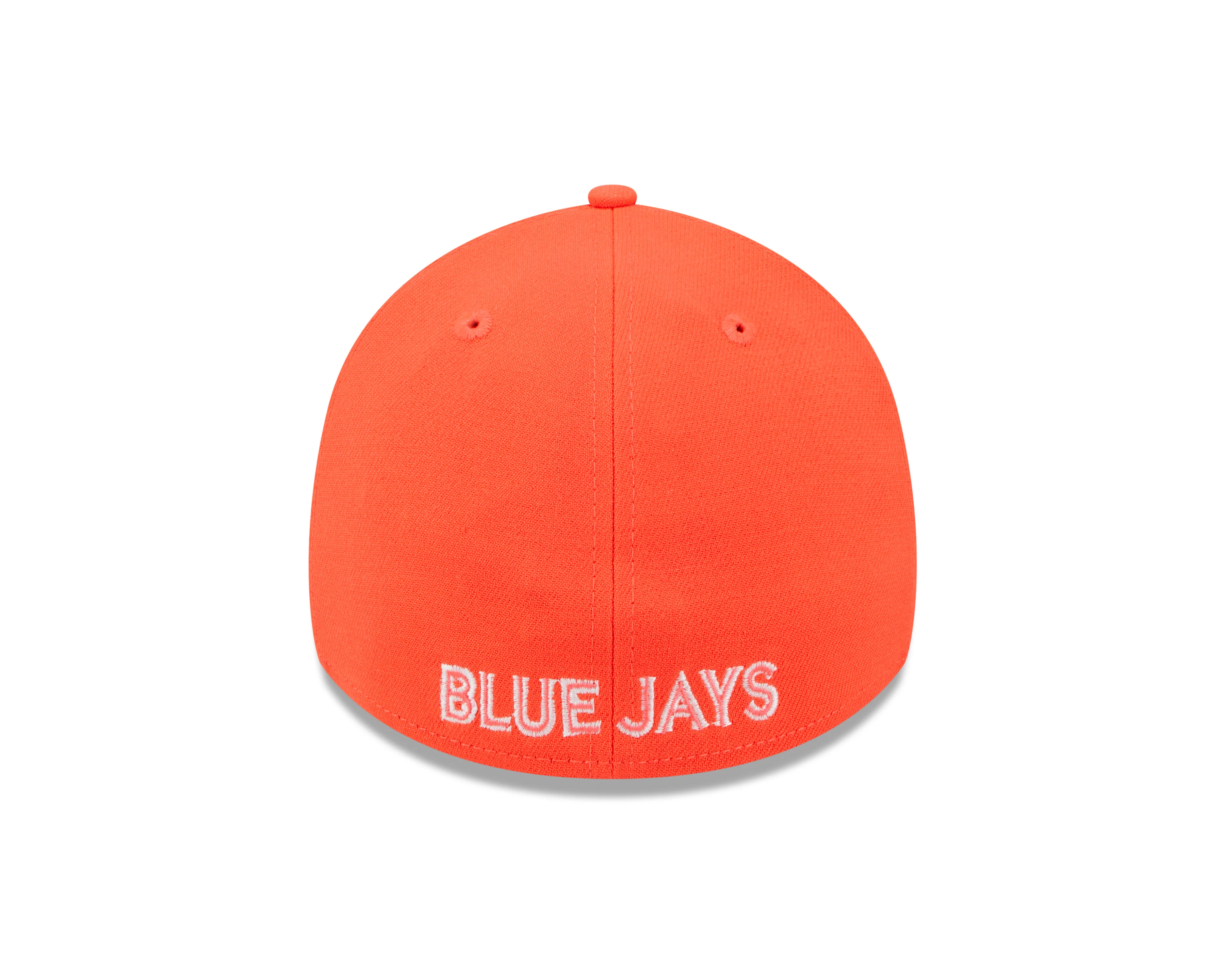 Toronto Blue Jays New Era 2024 All-Star Game 39THIRTY Flex Hat - Cream - Image 4