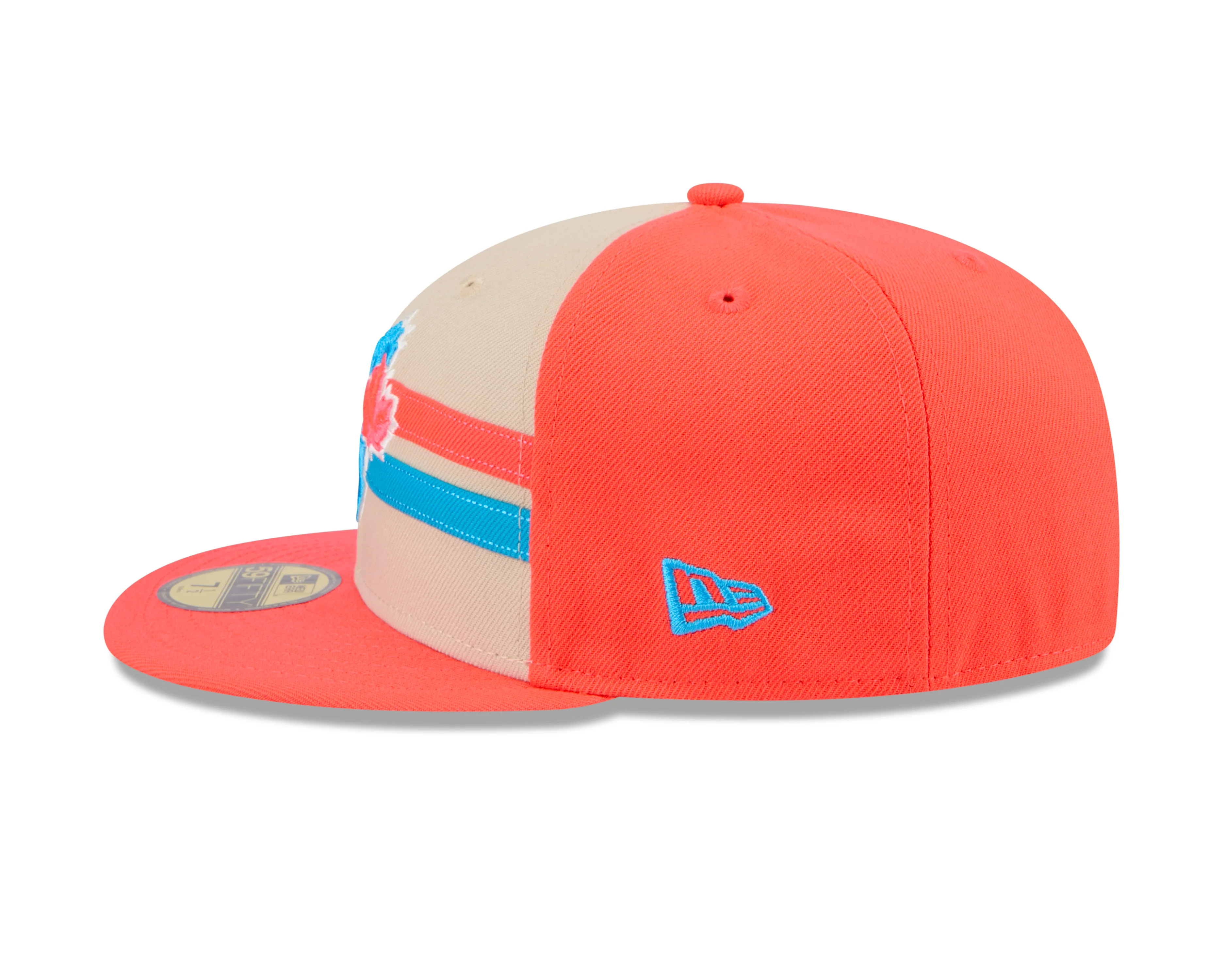 Toronto Blue Jays New Era 2024 All-Star Game 59FIFTY Fitted - Cream - Image 3