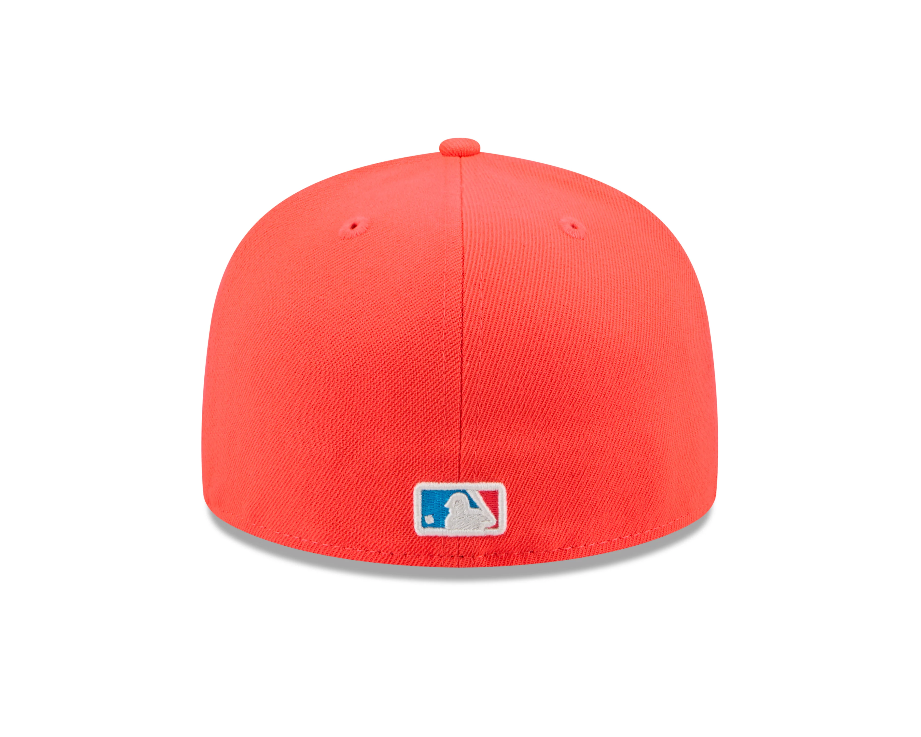 Toronto Blue Jays New Era 2024 All-Star Game 59FIFTY Fitted - Cream - Image 4