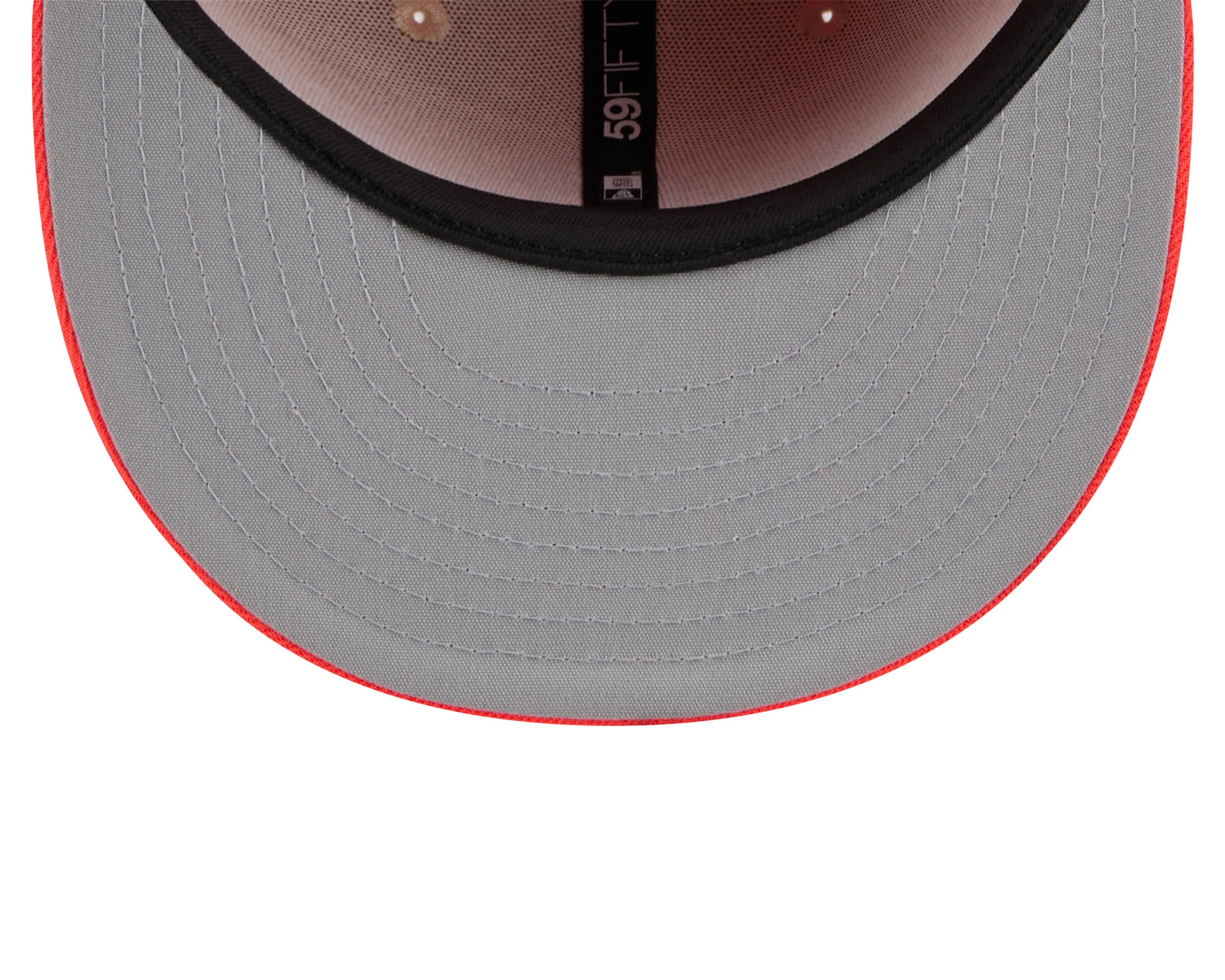 Toronto Blue Jays New Era 2024 All-Star Game 59FIFTY Fitted - Cream - Image 6