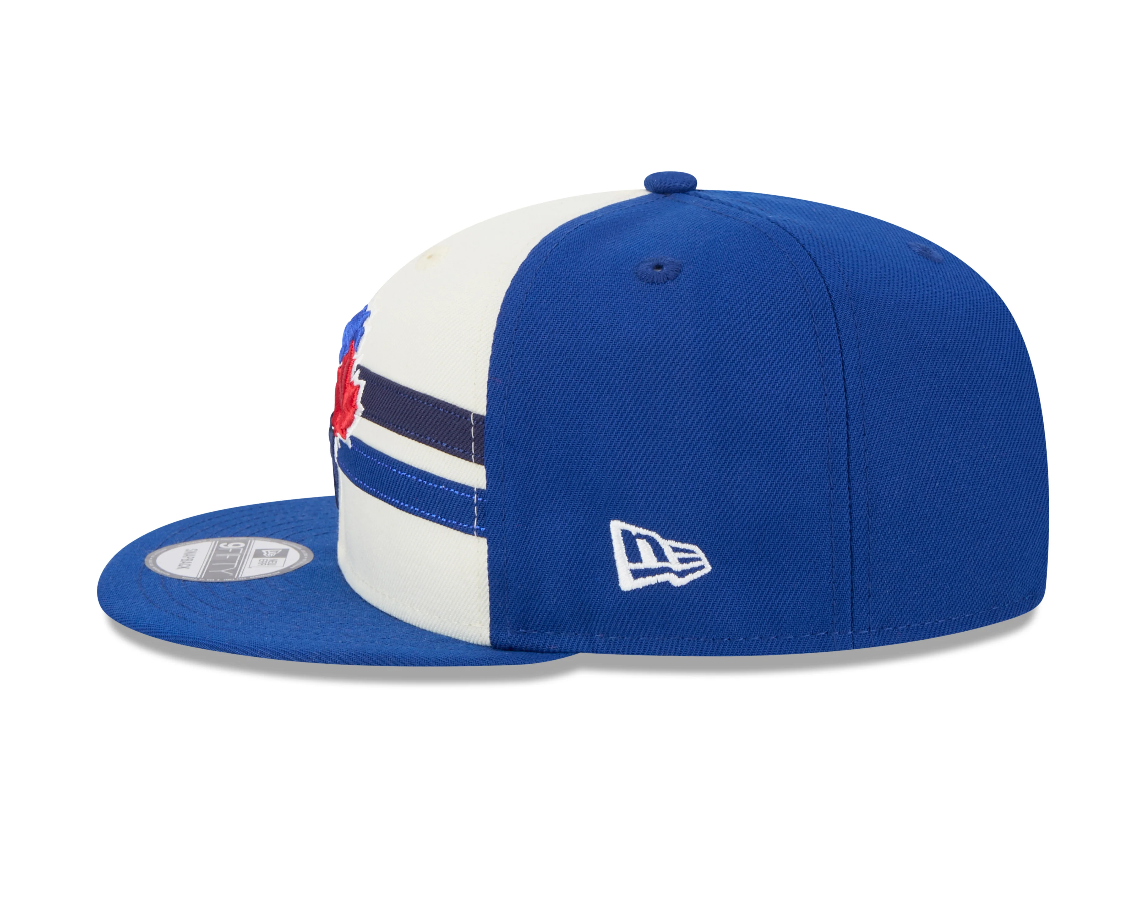 Toronto Blue Jays New Era 2024 All-Star Game Workout 9FIFTY Snapback Hat - Image 3