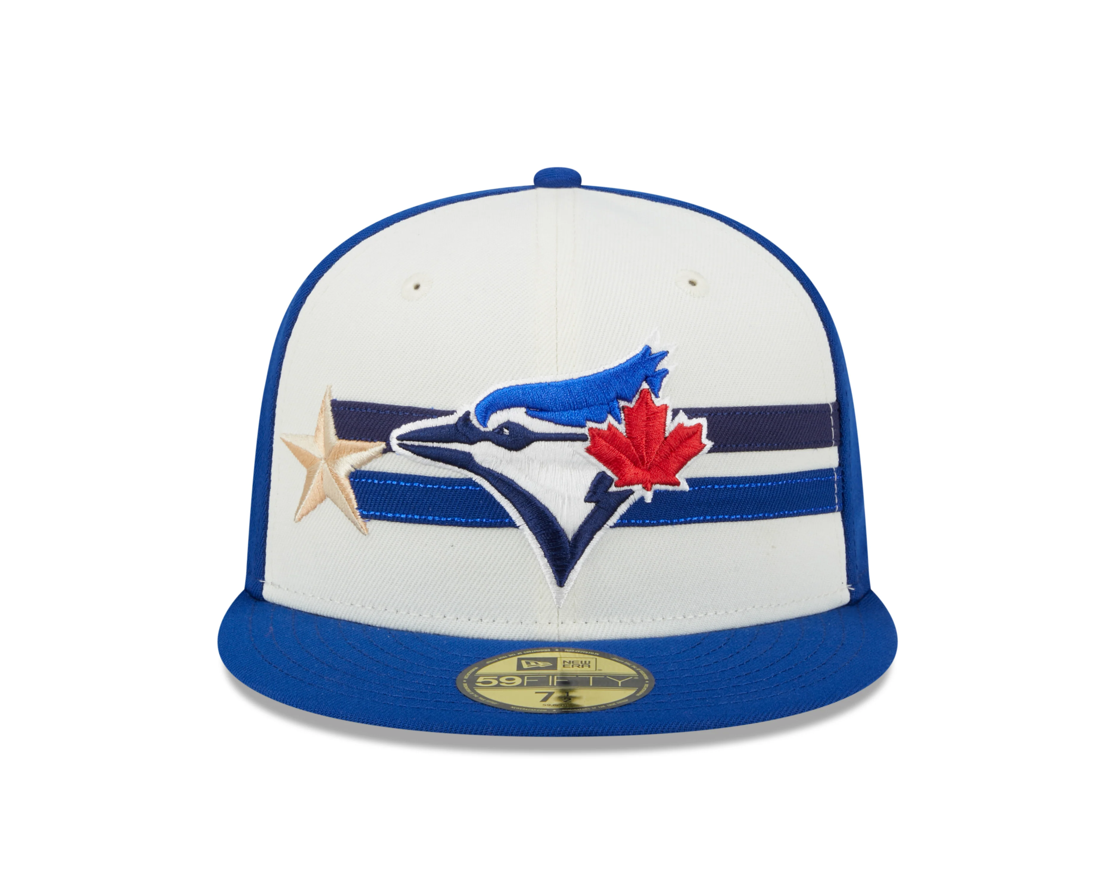 Toronto Blue Jays New Era 2024 All-Star Game Workout 59FIFTY Fitted - Image 3