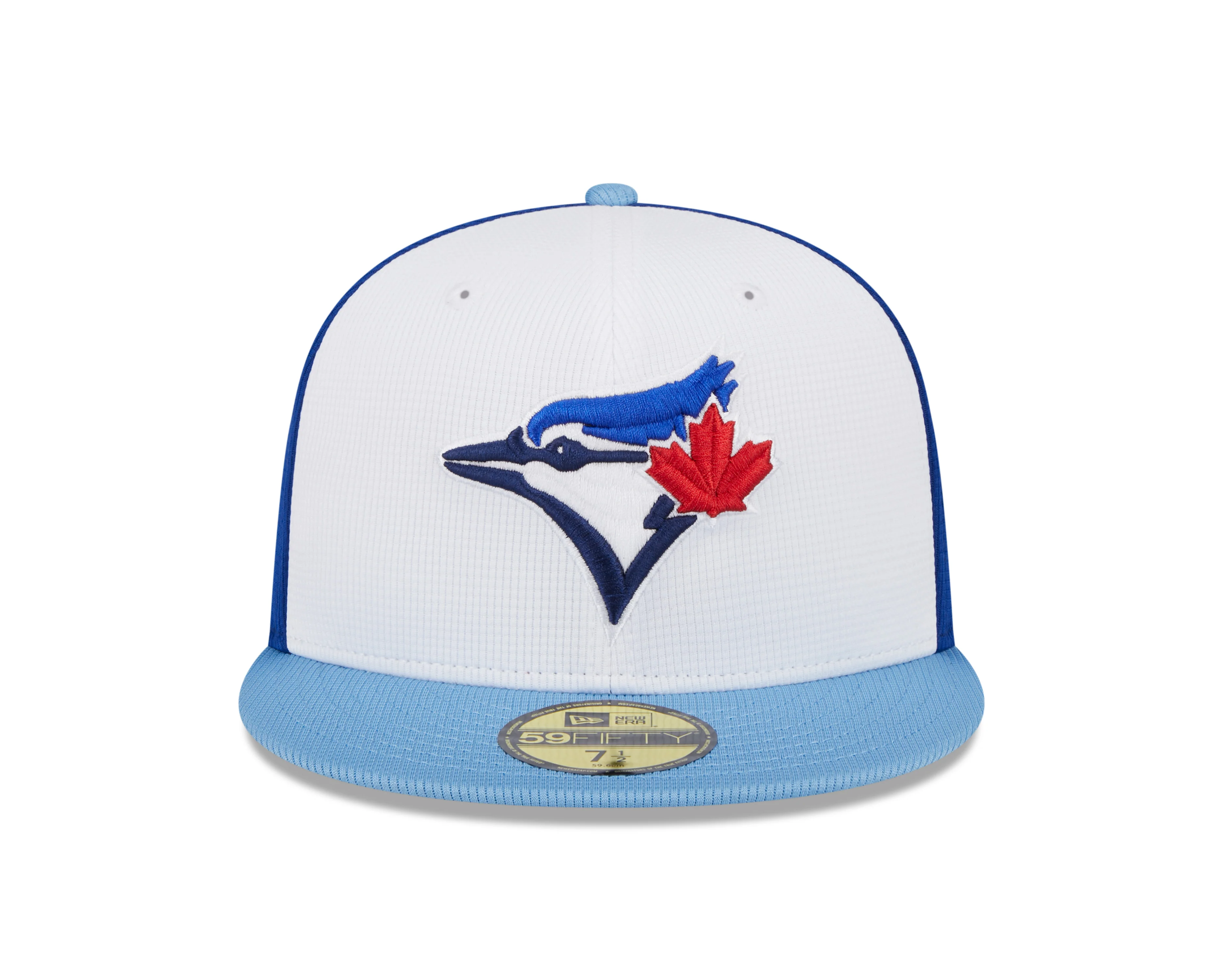 Toronto Blue Jays New Era 2024 Spring Training Patch - 59FIFTY Fitted Hat - Image 2