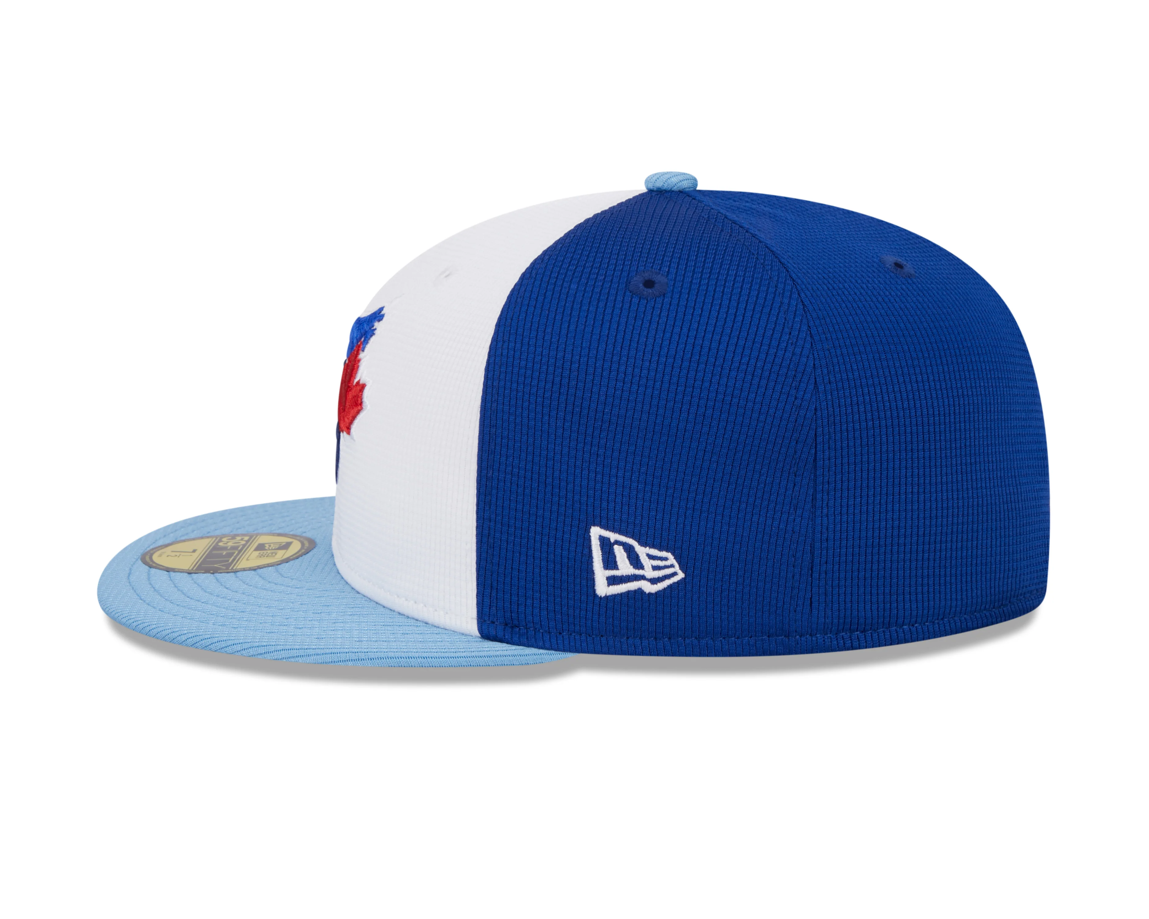 Toronto Blue Jays New Era 2024 Spring Training Patch - 59FIFTY Fitted Hat - Image 4