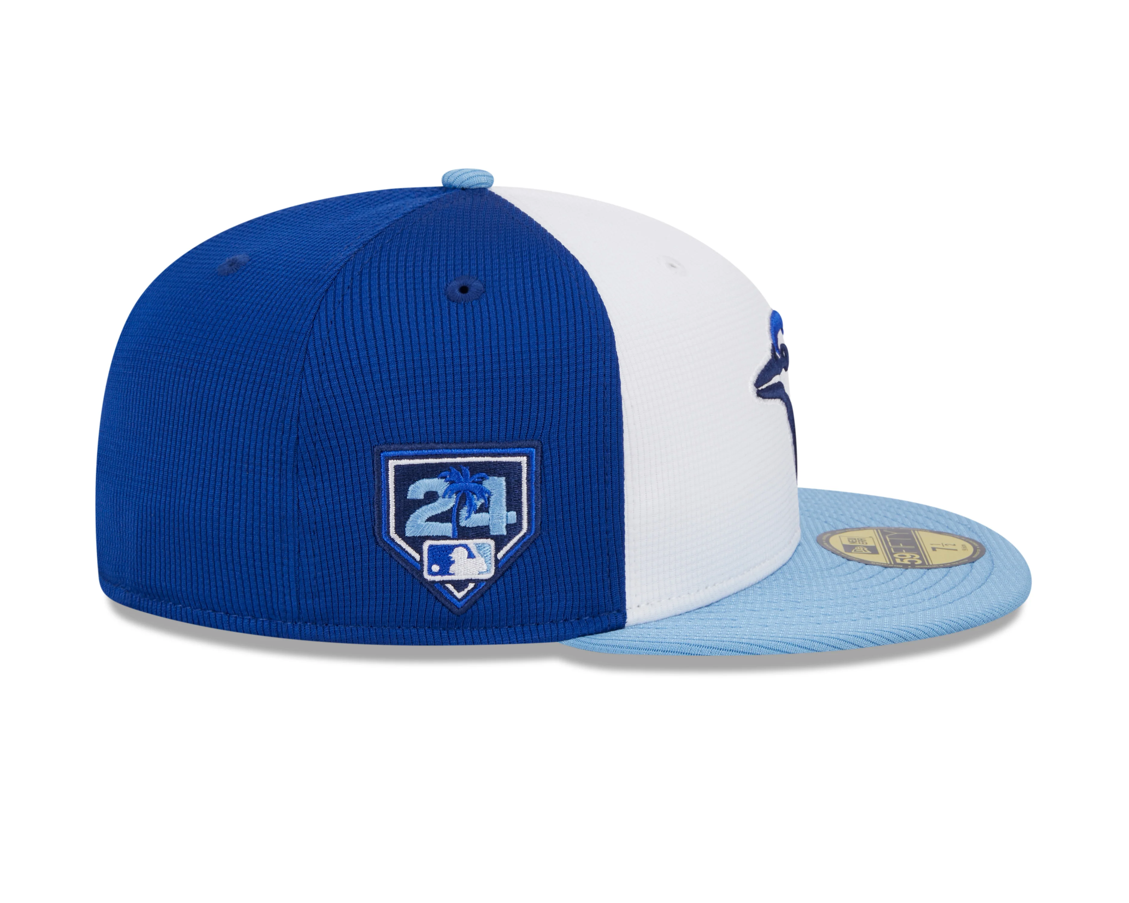 Toronto Blue Jays New Era 2024 Spring Training Patch - 59FIFTY Fitted Hat - Image 6