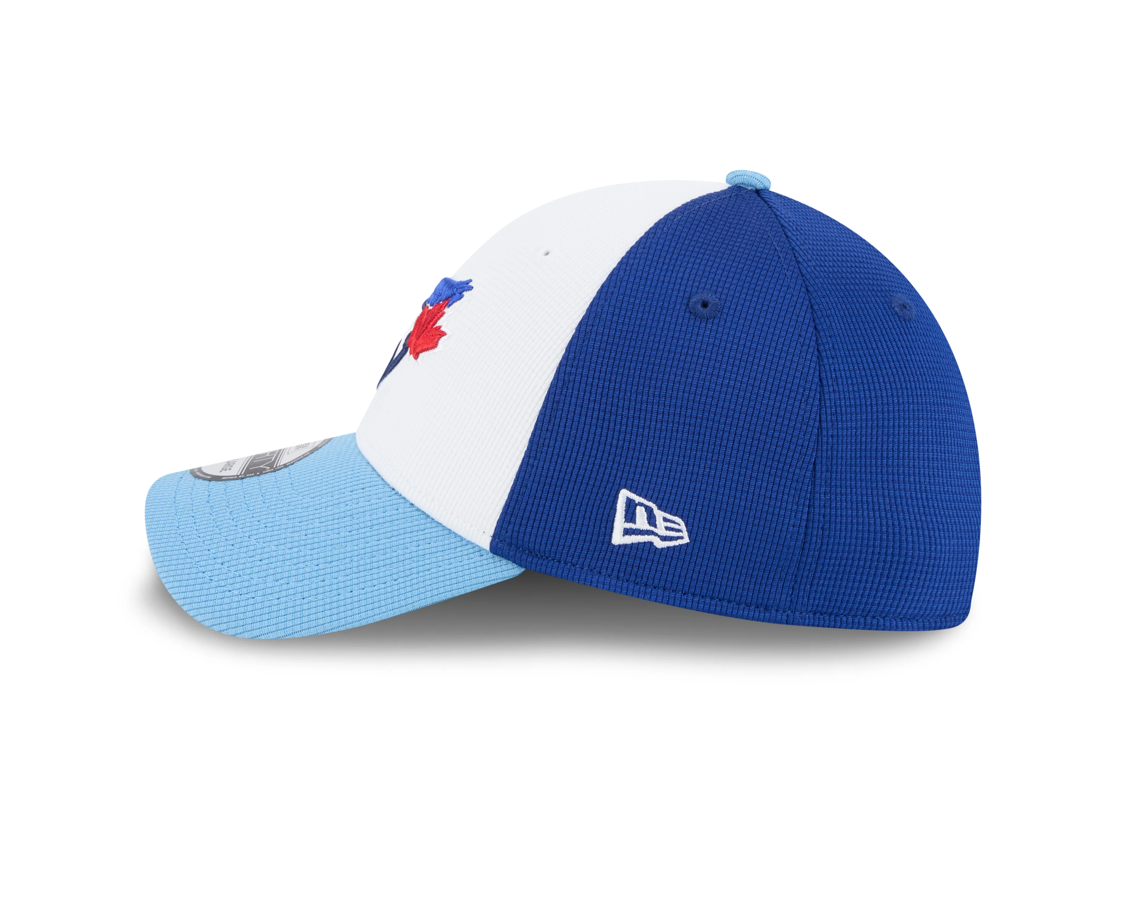 Toronto Blue Jays New Era 2025 Spring Training - 39THIRTY Flex Hat - Patch - Image 4