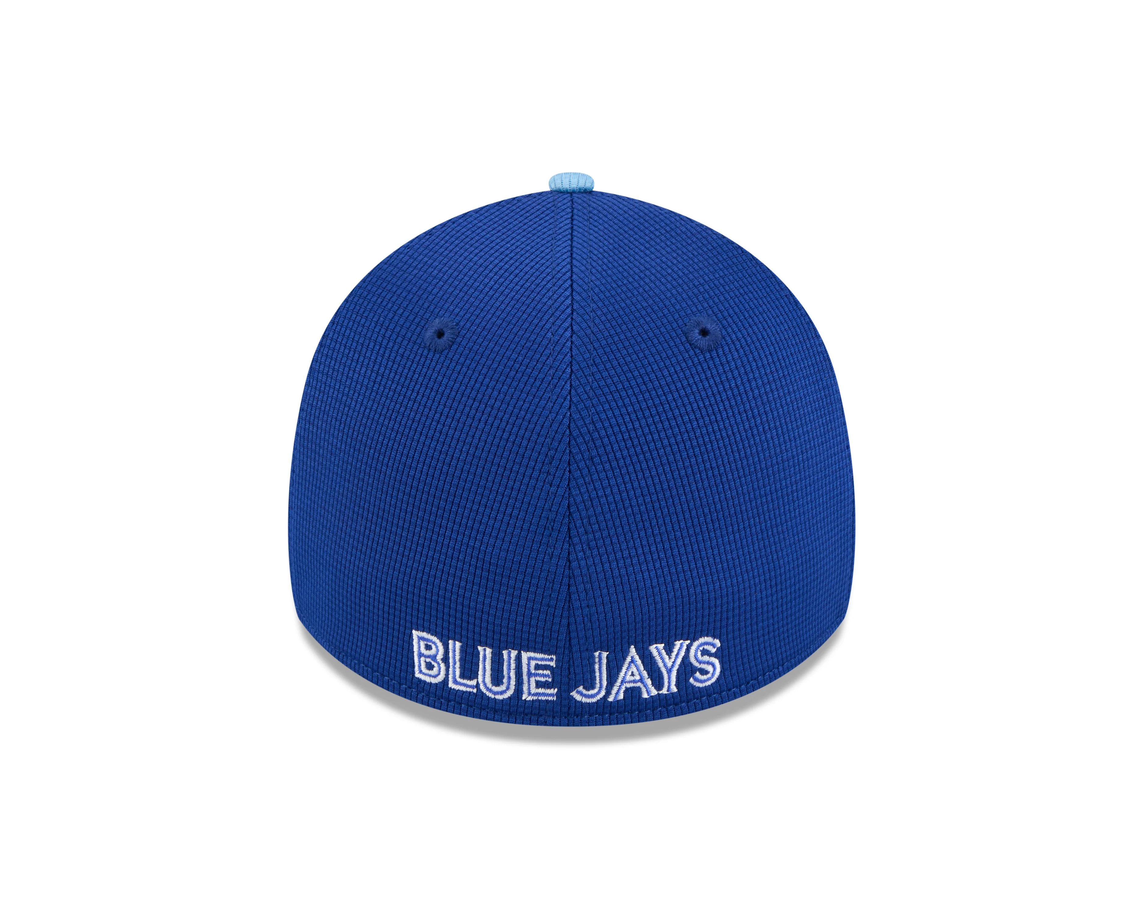 Toronto Blue Jays New Era 2025 Spring Training - 39THIRTY Flex Hat - Patch - Image 5