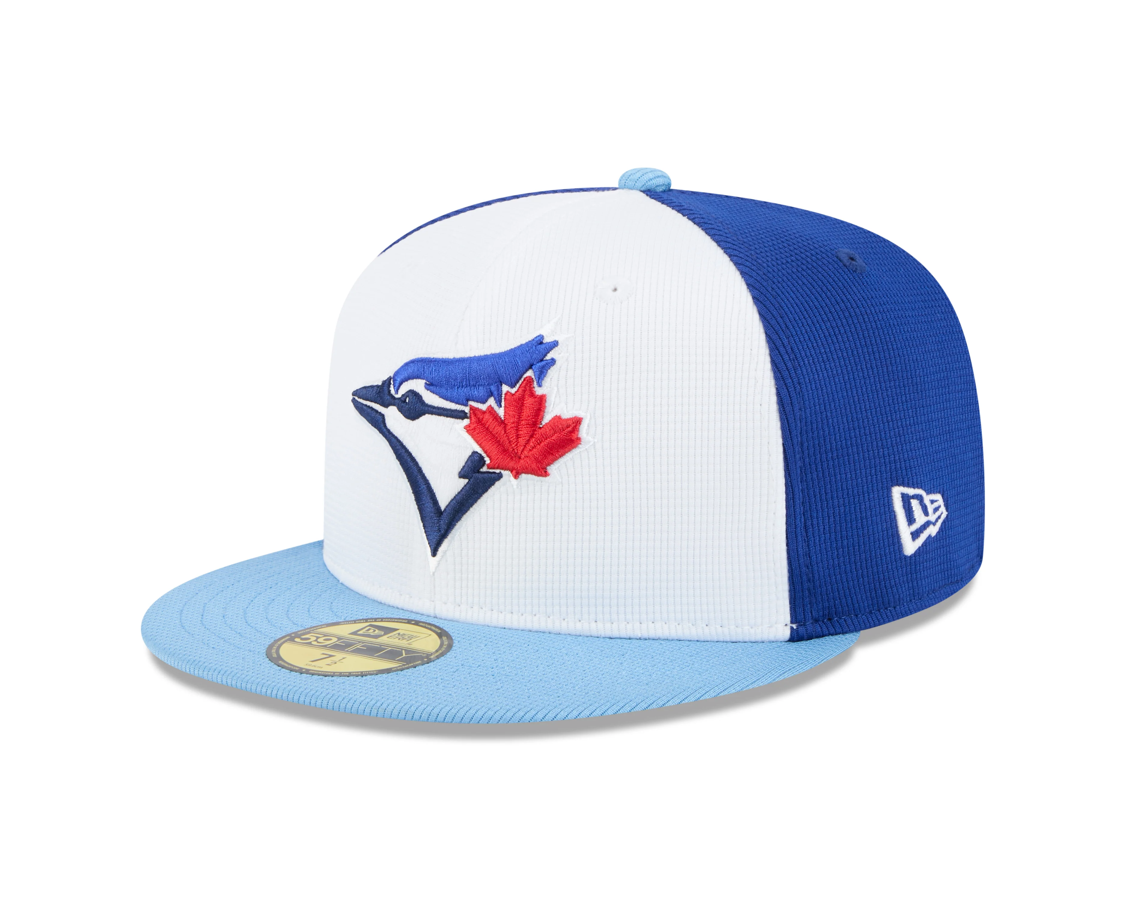 Toronto Blue Jays New Era 2025 Spring Training Patch - 59FIFTY Fitted Hat