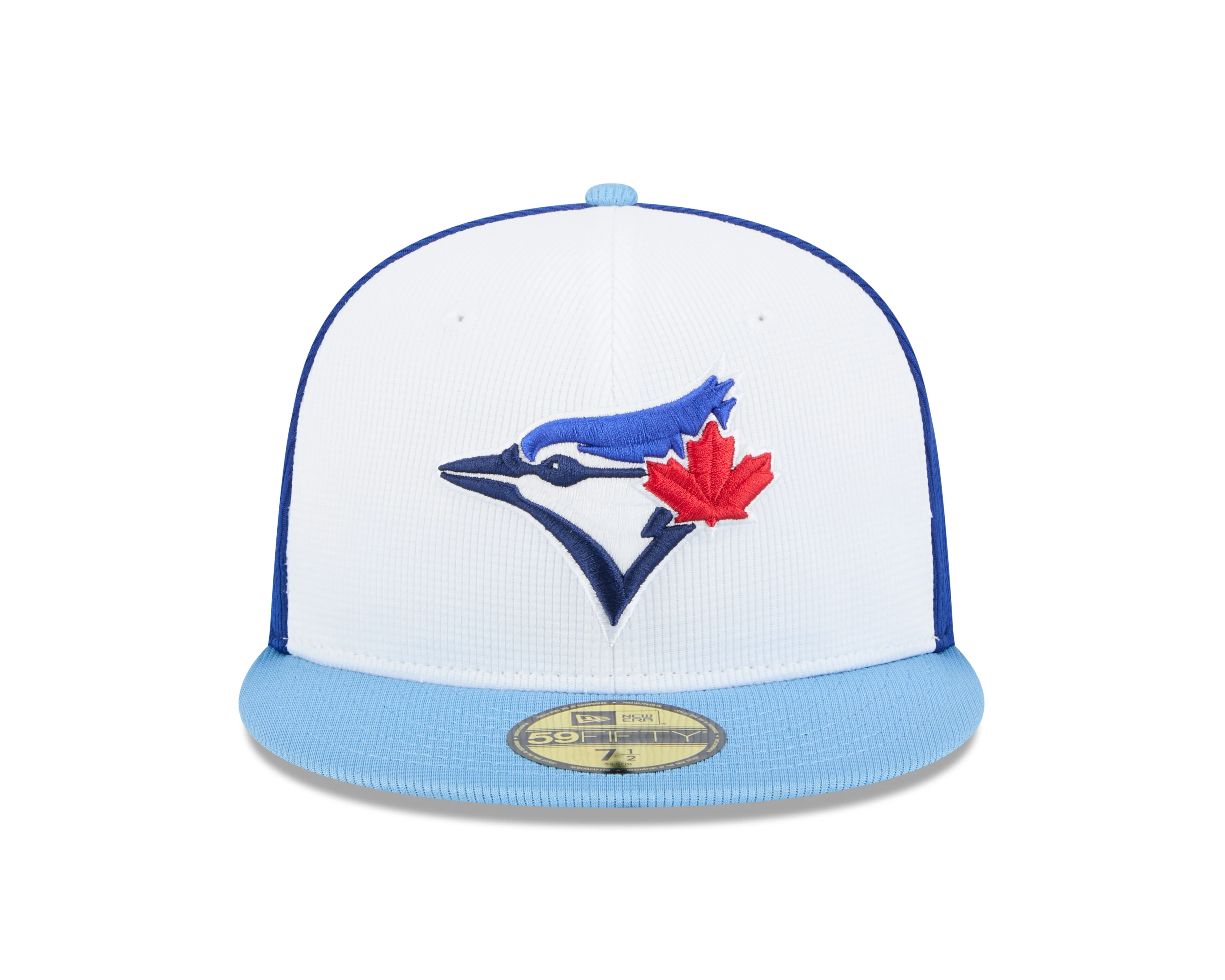 Toronto Blue Jays New Era 2025 Spring Training Patch - 59FIFTY Fitted Hat - Image 2