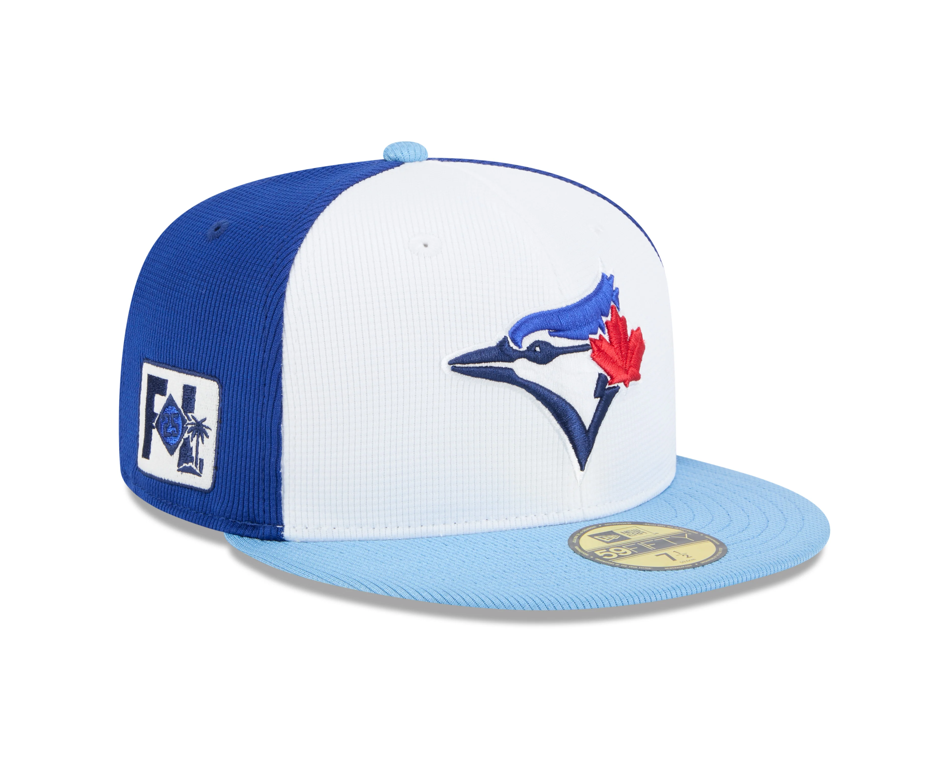 Toronto Blue Jays New Era 2025 Spring Training Patch - 59FIFTY Fitted Hat - Image 3
