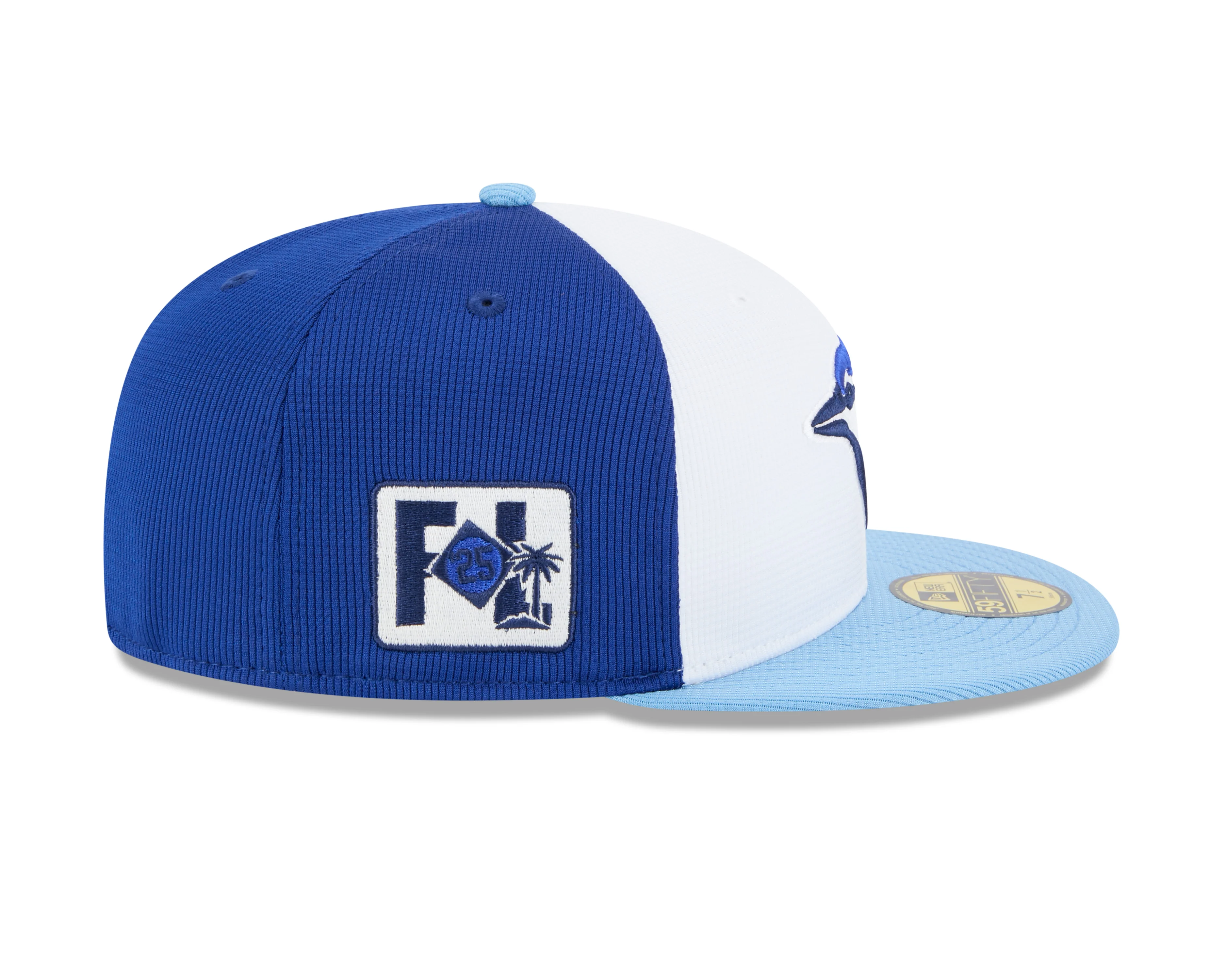Toronto Blue Jays New Era 2025 Spring Training Patch - 59FIFTY Fitted Hat - Image 4