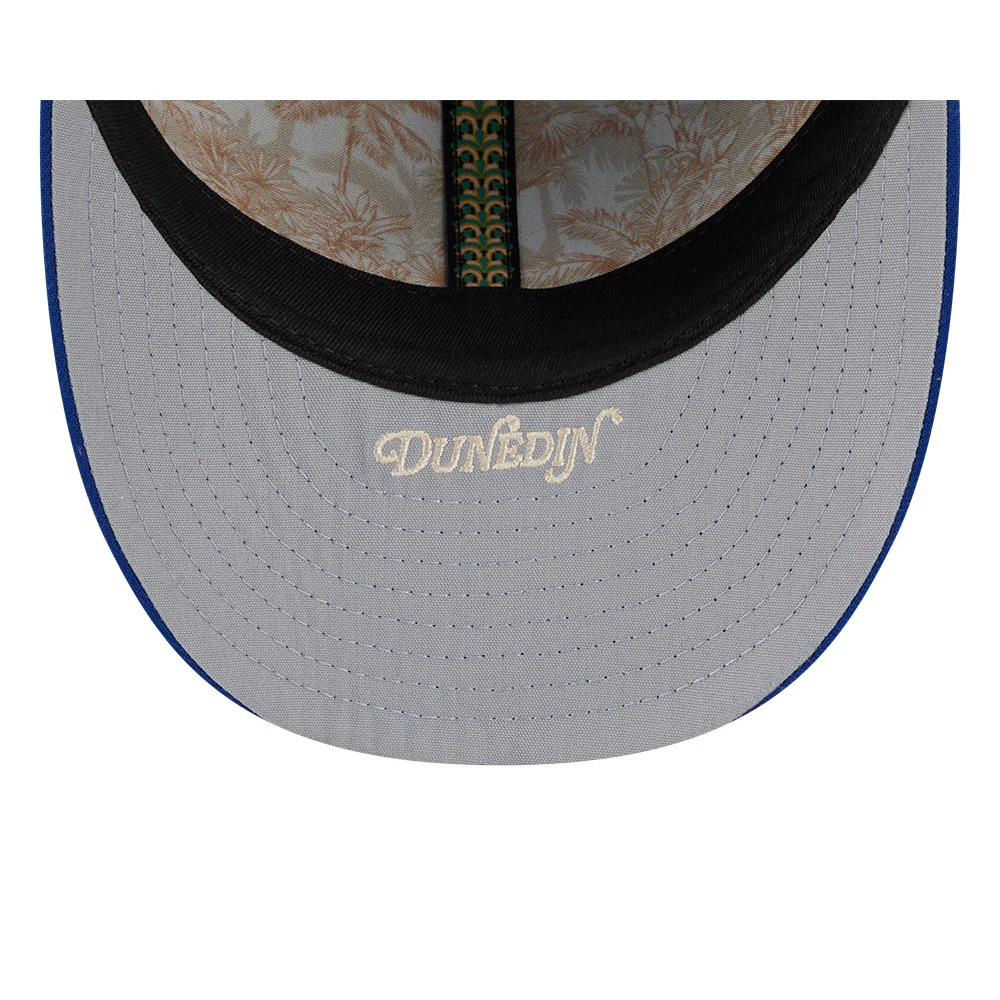 Toronto Blue Jays New Era 2026 Spring Training 59FIFTY Fitted Hat - Powder Blue/Royal - Image 3