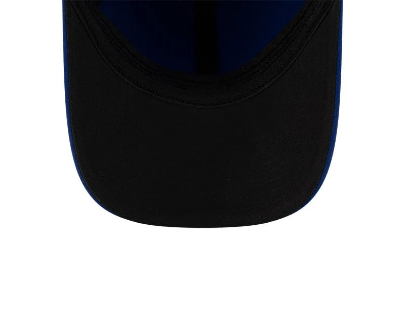 Toronto Blue Jays New Era 50th Season Anniversary - 39THIRTY Flex Hat - Royal Blue - Image 3