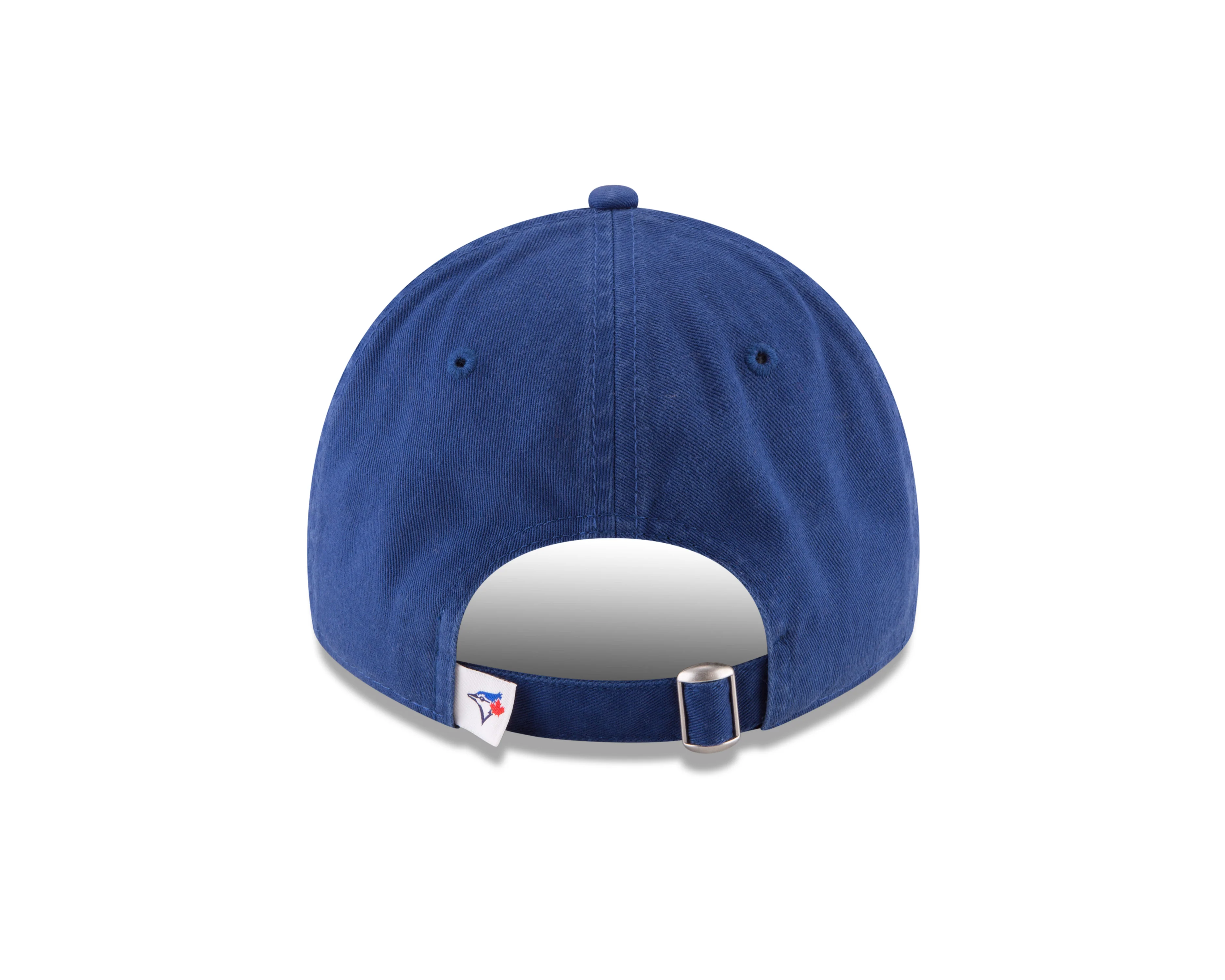 Toronto Blue Jays New Era 50th Season Anniversary On-Field 9TWENTY Rush Blue Adjustable Hat - Image 7