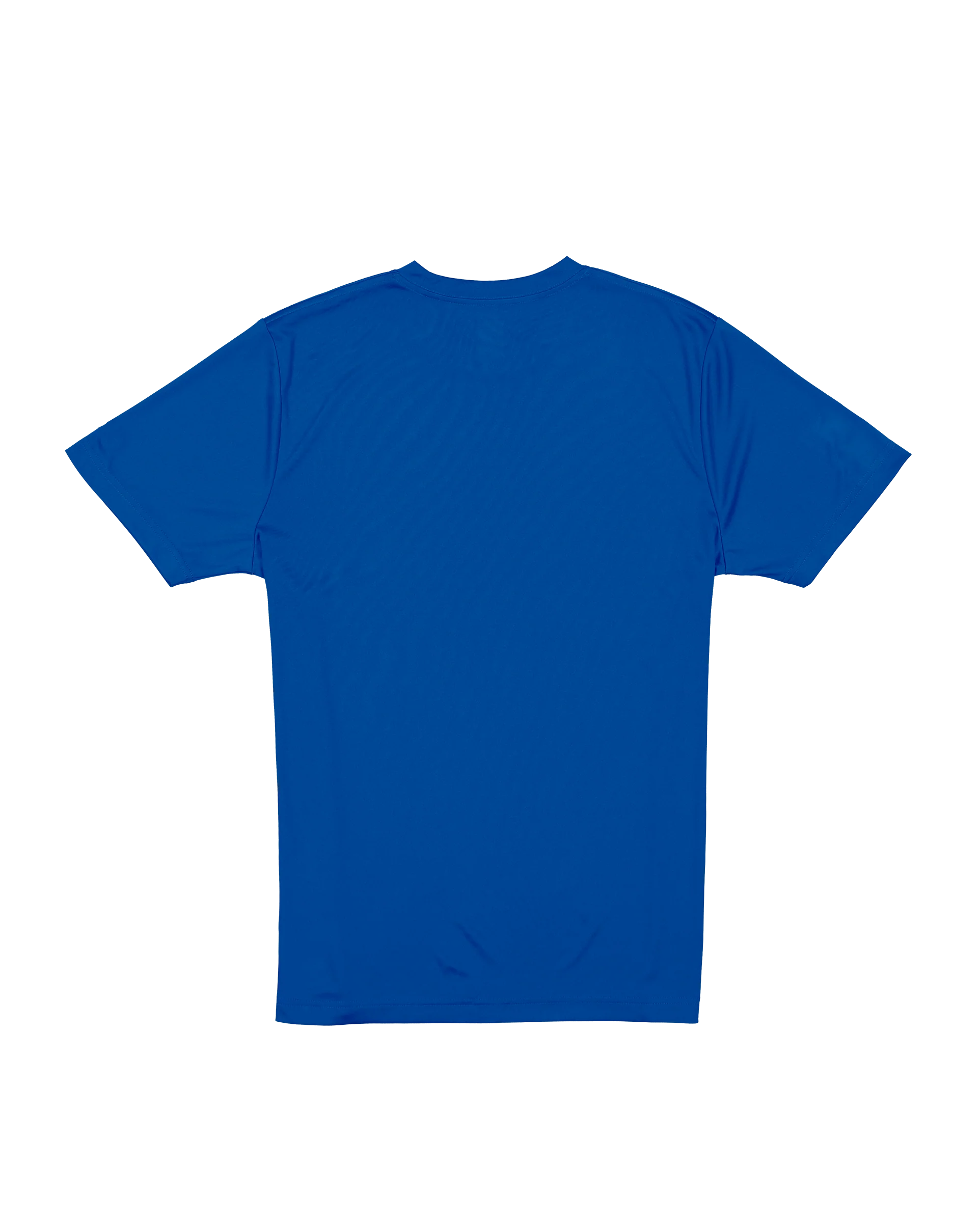 Toronto Blue Jays New Era 50th Season Anniversary T-Shirt - Royal Blue - Image 2