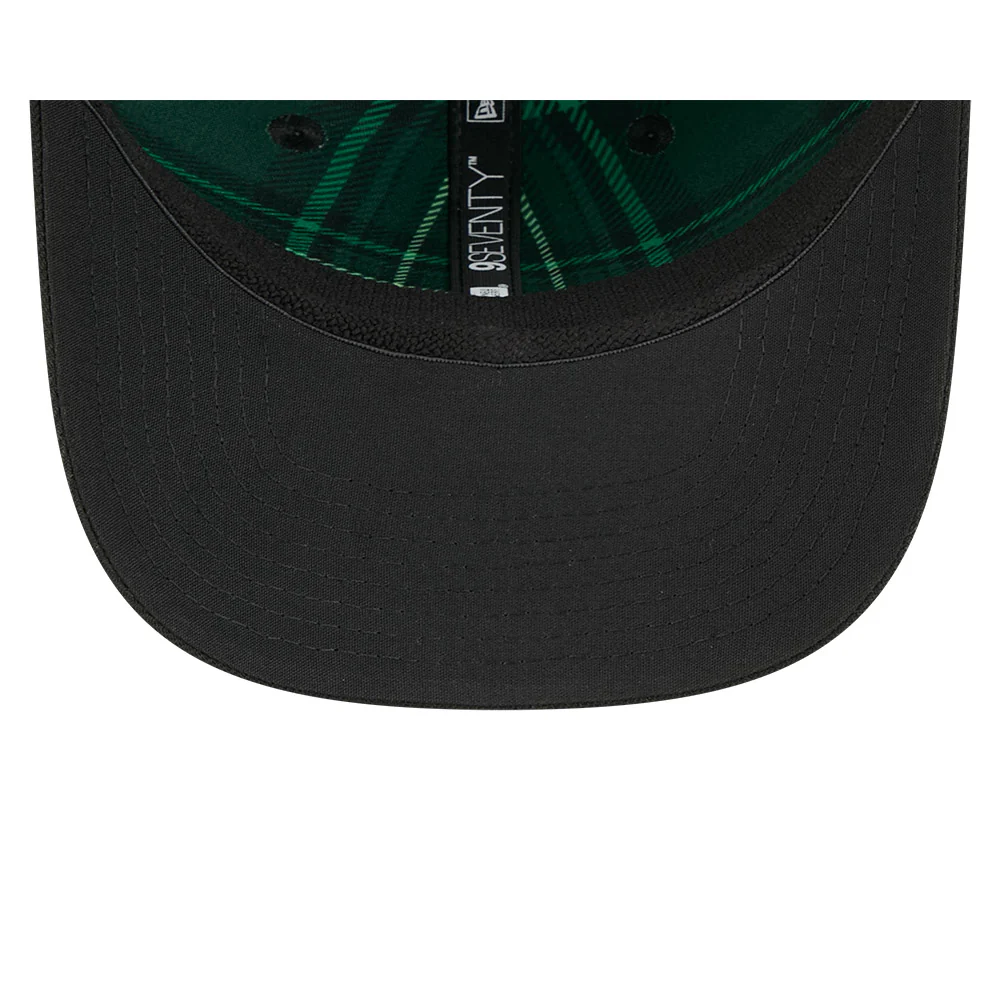 Toronto Blue Jays New Era Black St. Patrick's Day 2026 - 9SEVENTY Adjustable Hat - Image 5