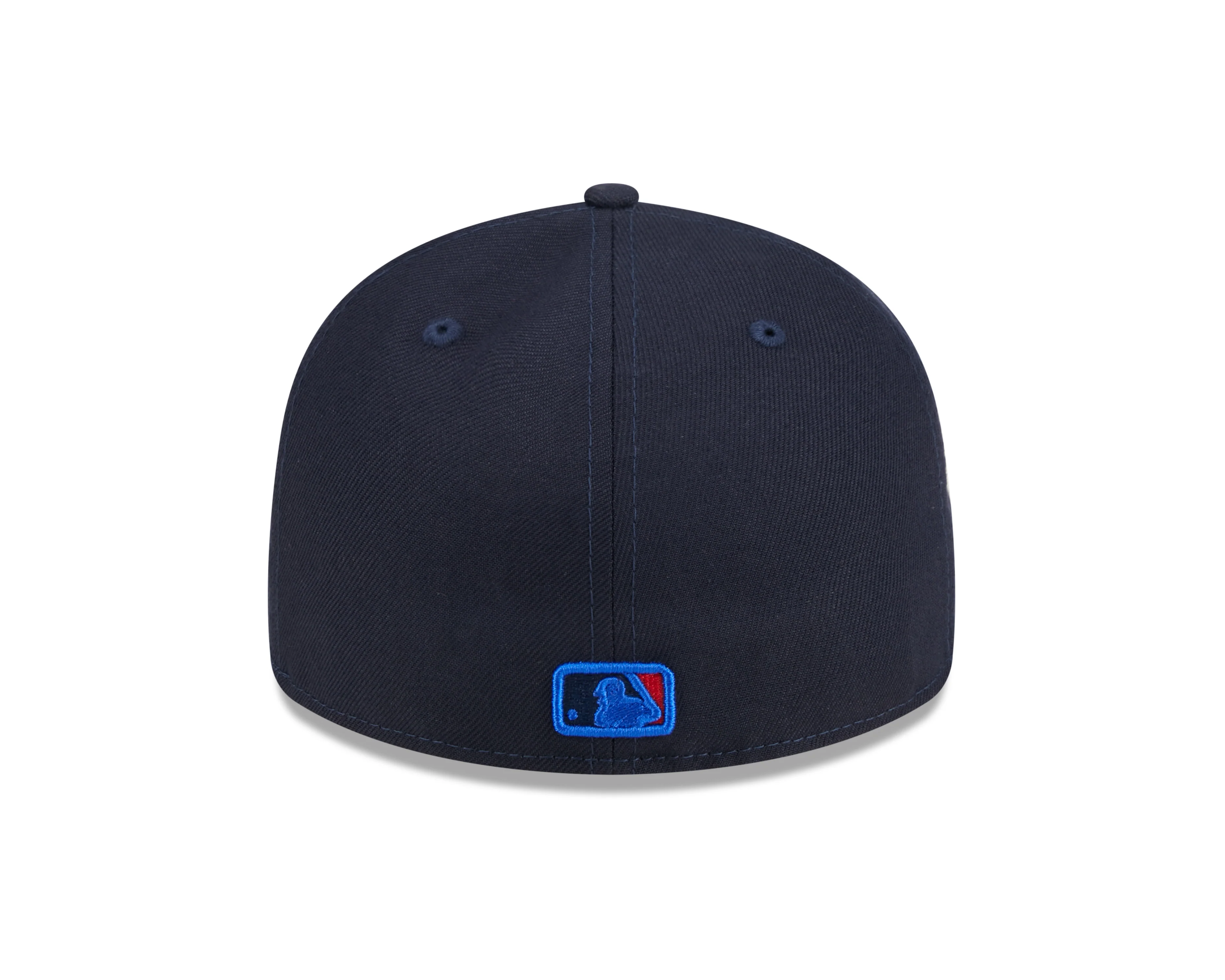 Toronto Blue Jays New Era City Connect 50th Season Anniversary On-Field 59FIFTY Fitted Hat - Image 6