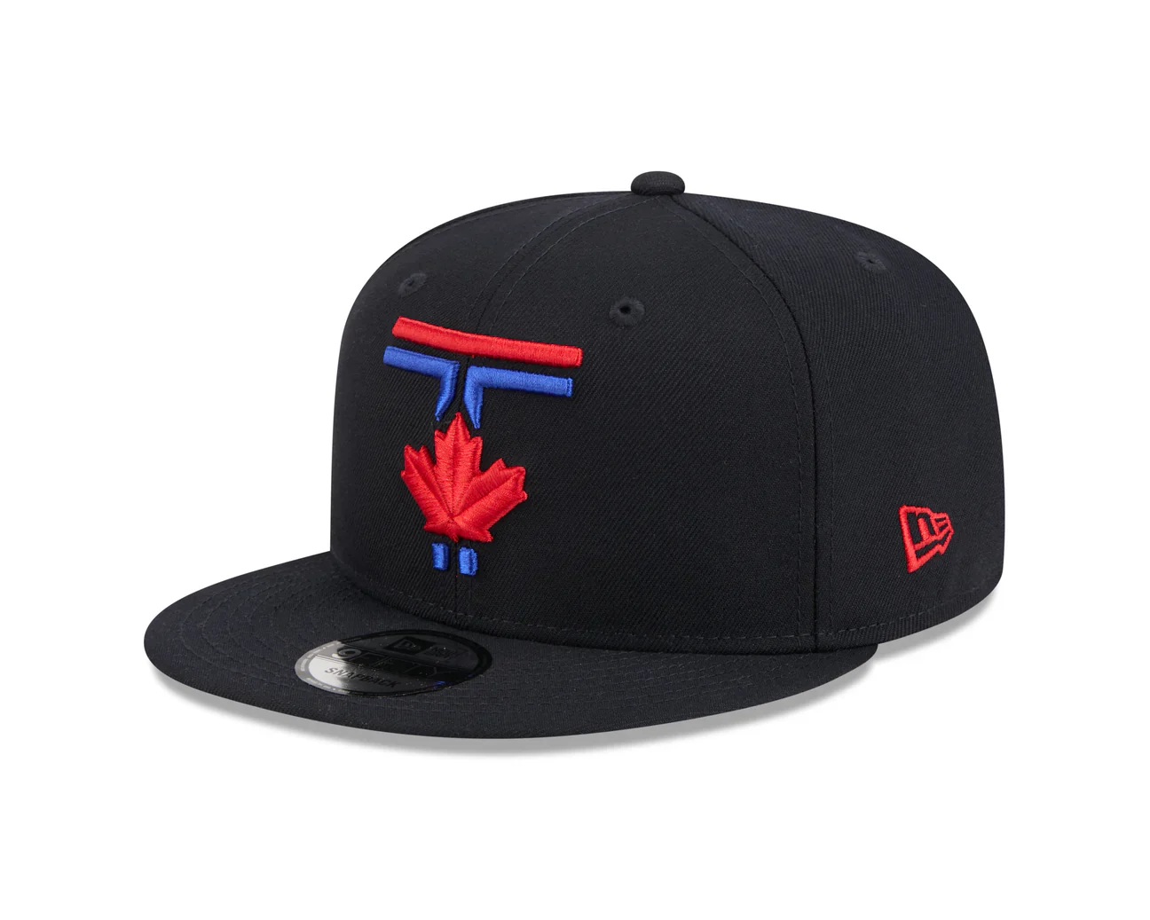 Toronto Blue Jays New Era City Connect 50th Season Anniversary On-Field 59FIFTY Fitted Hat - Image 3