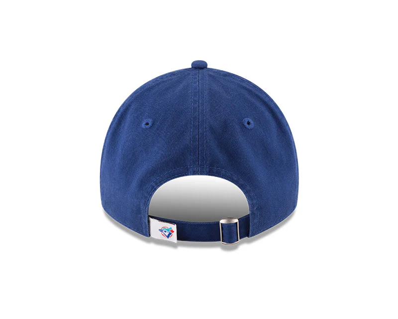 Toronto Blue Jays New Era Cooperstown 89 Replica Core Classic - 9TWENTY Adjustable Hat - Image 5