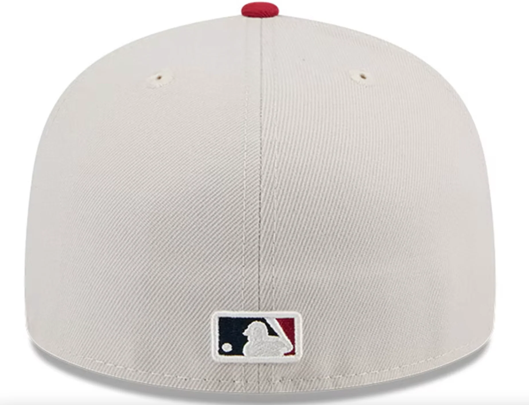 Toronto Blue Jays New Era 2024 July 4th 59FIFTY Fitted - Cream - Image 2