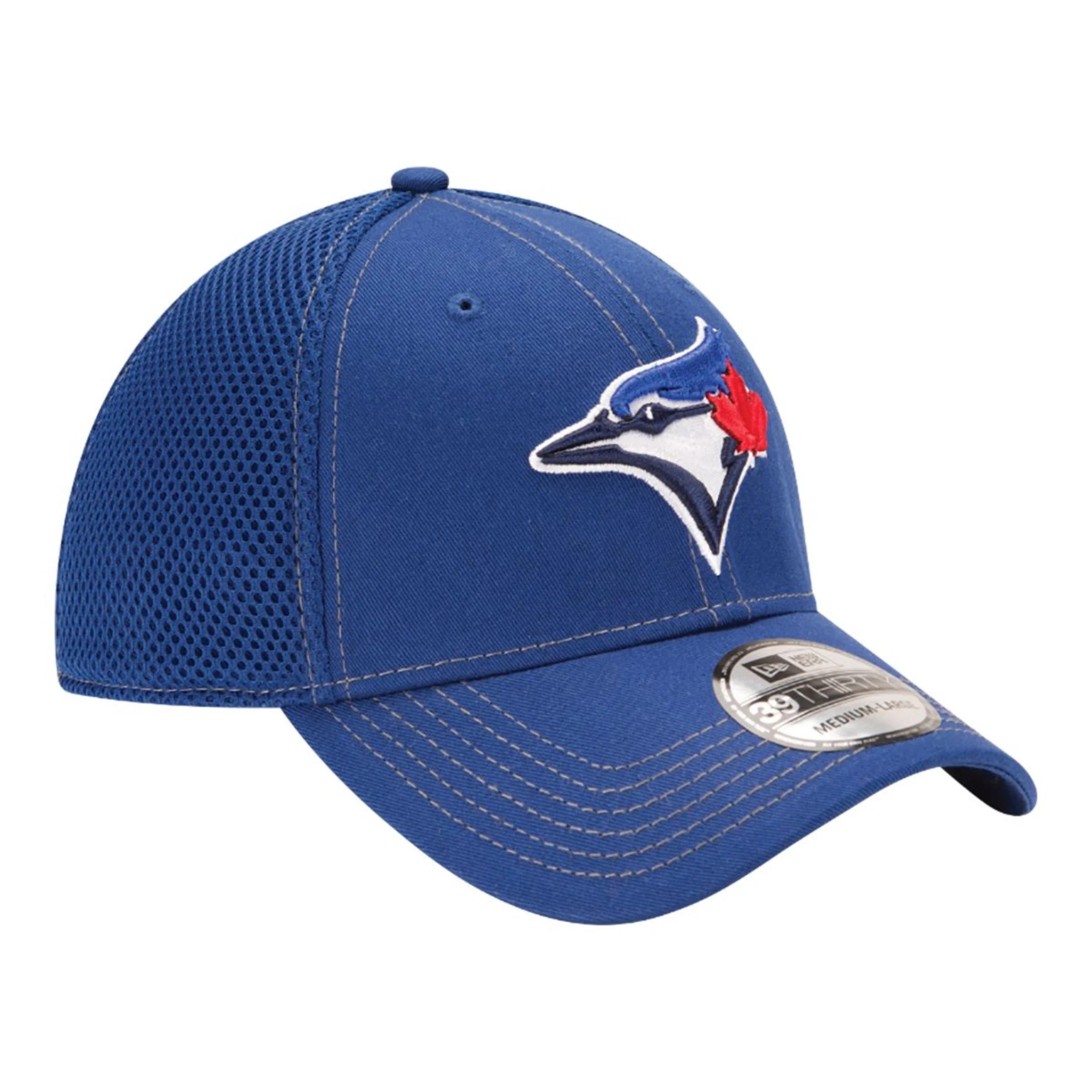Toronto Blue Jays New Era MLB Neo 39THIRTY Flex Hat - Image 2