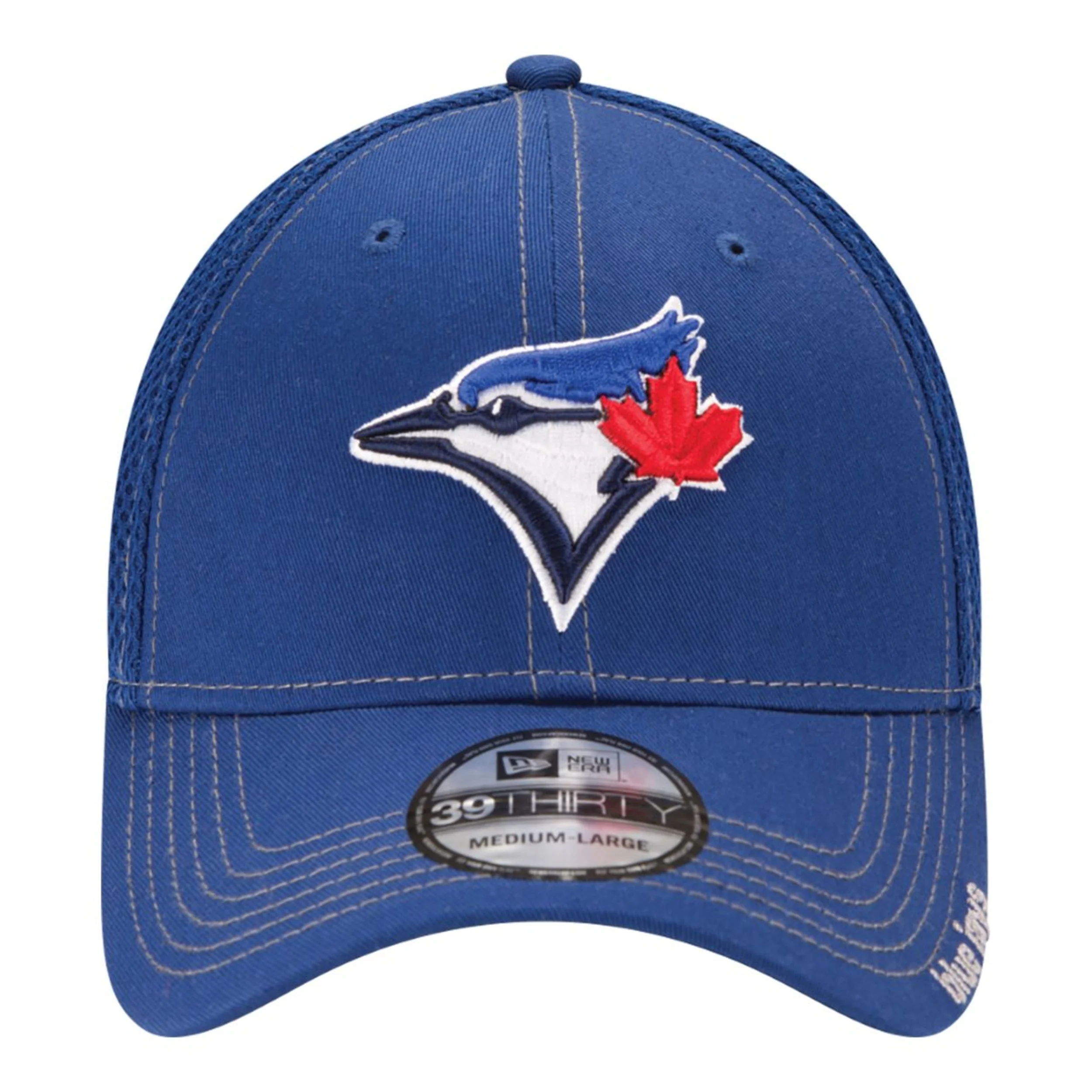 Toronto Blue Jays New Era MLB Neo 39THIRTY Flex Hat - Image 3