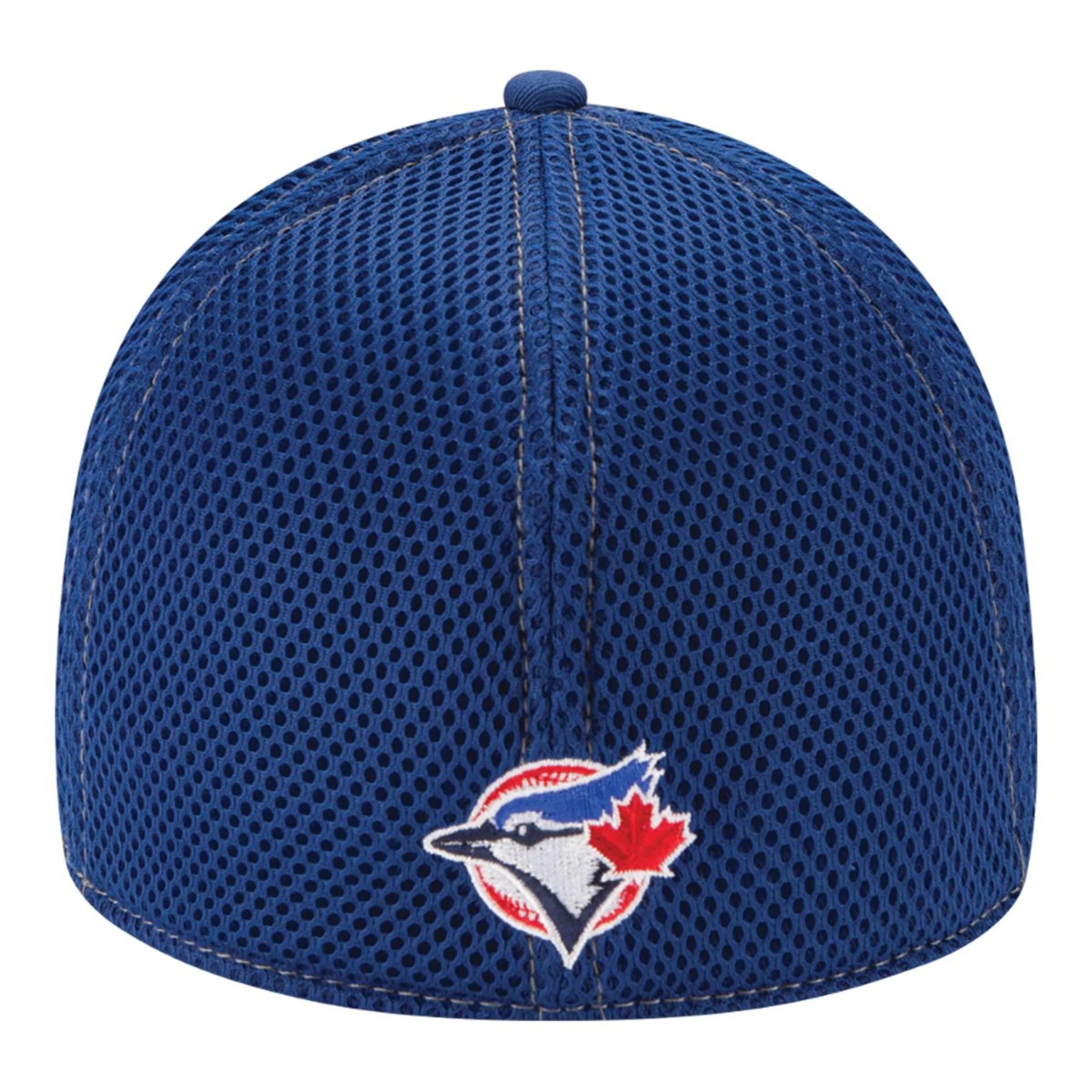 Toronto Blue Jays New Era MLB Neo 39THIRTY Flex Hat - Image 4