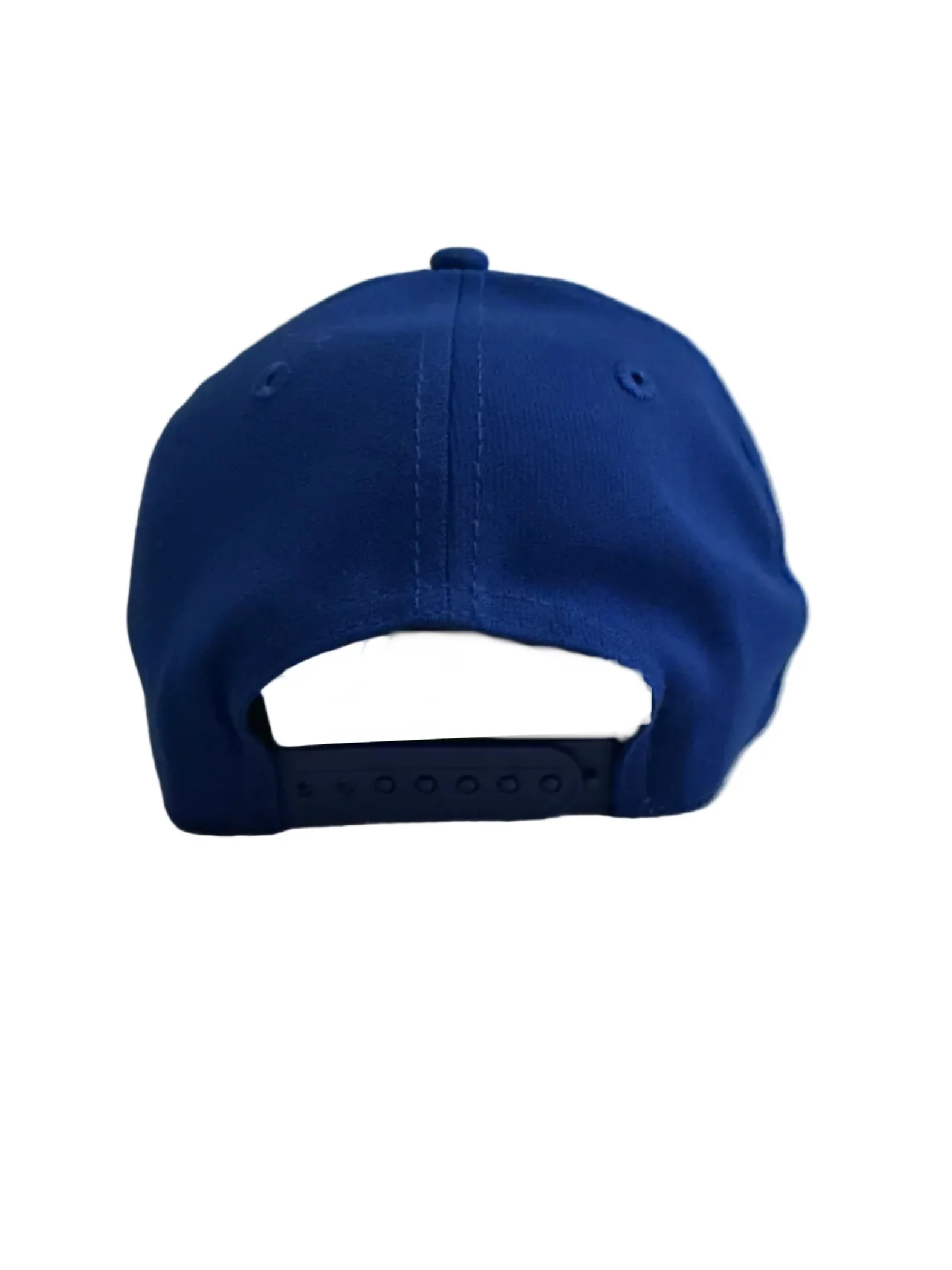 Toronto Blue Jays New Era Royal 2025 World Series Side Patch 9FORTY Stretch-Snap Hat - Image 4