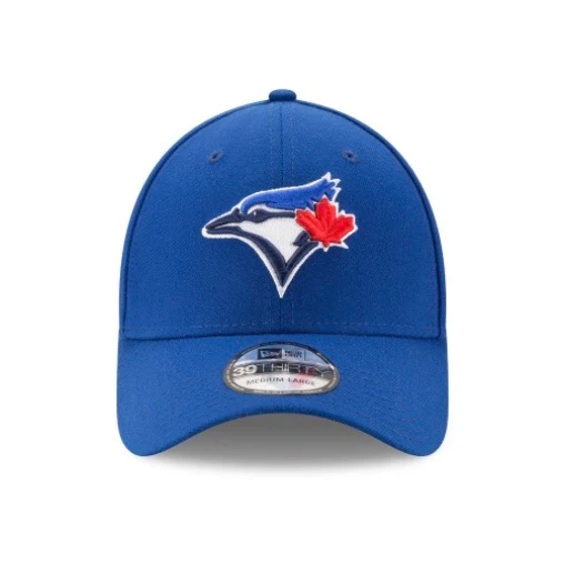 Toronto Blue Jays New Era Royal Classic - 39THIRTY Flex Hat - Image 2