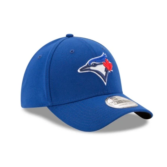 Toronto Blue Jays New Era Royal Classic - 39THIRTY Flex Hat - Image 3