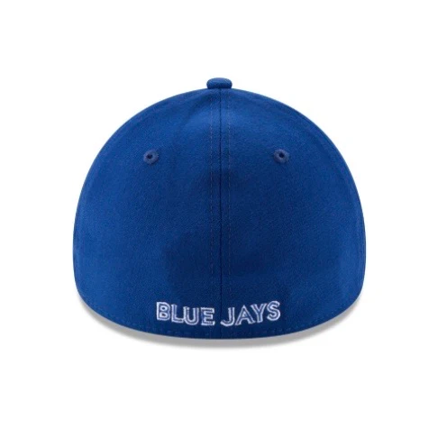 Toronto Blue Jays New Era Royal Classic - 39THIRTY Flex Hat - Image 4